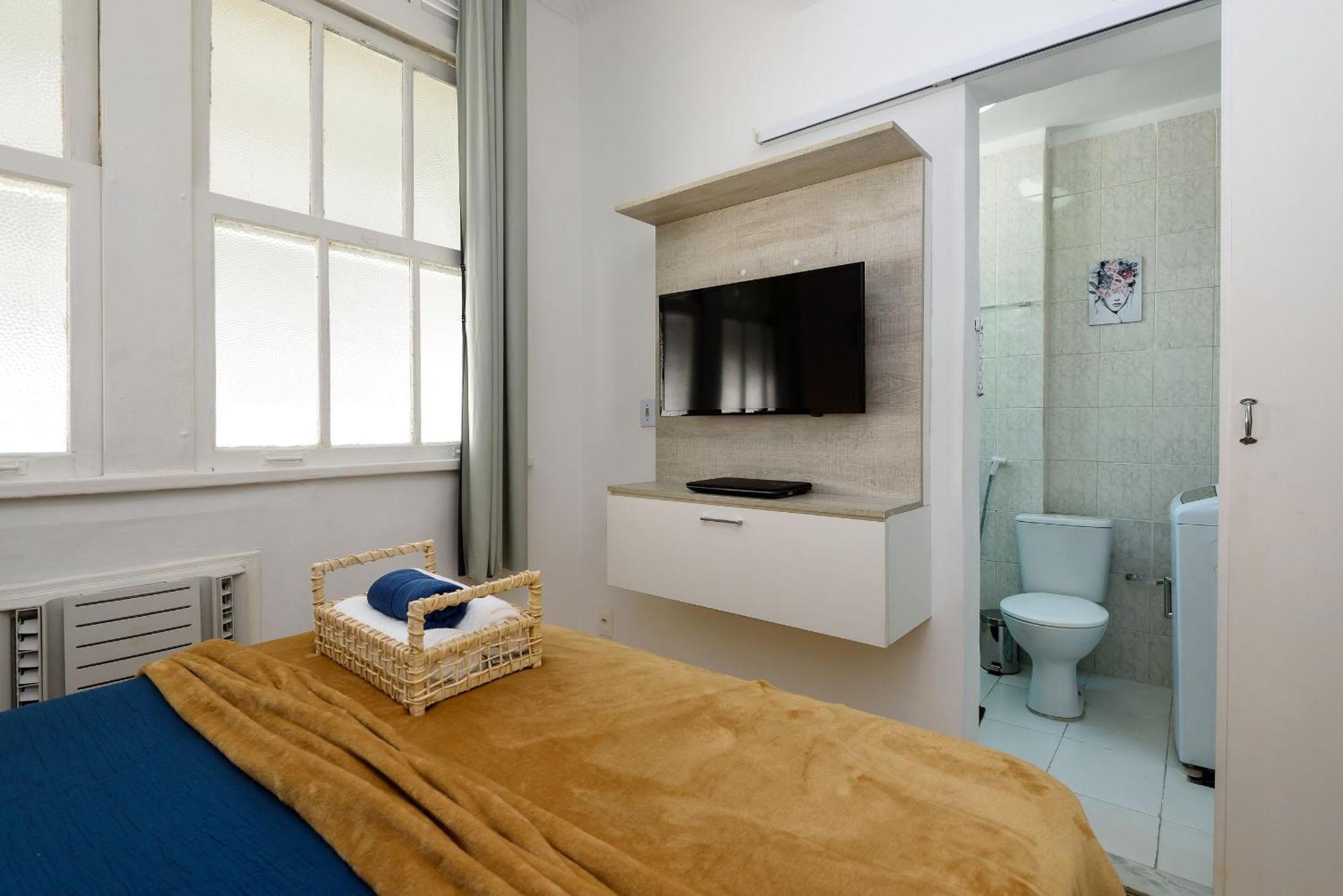1 150m Da De Copacabana | Pj 145/1106 Apartment *