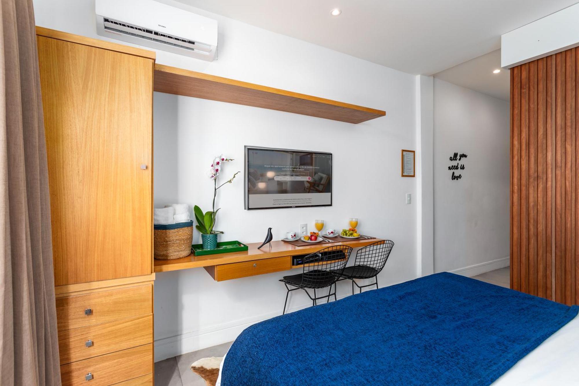 Unhotel - De Temporada Na Avenida Atlântica, Copacabana - Posto 6 * Rio de Janeiro