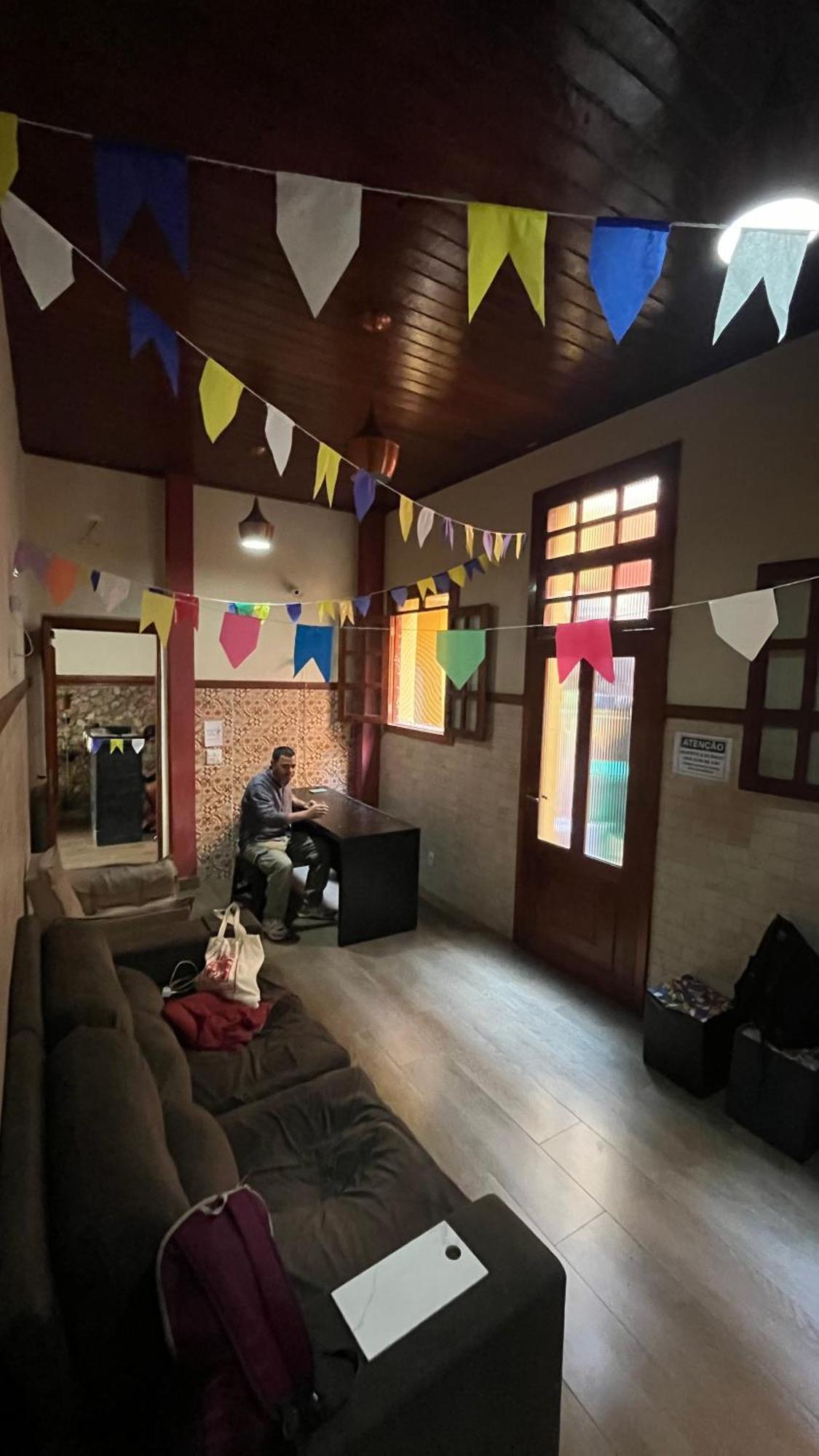 Rio De Janeiro Hostel