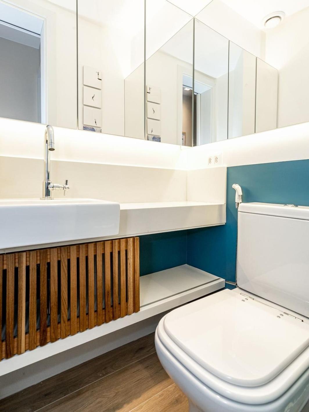 Apartamento Quarto&sala A 170m Da De Ipanema | Fa 49/302