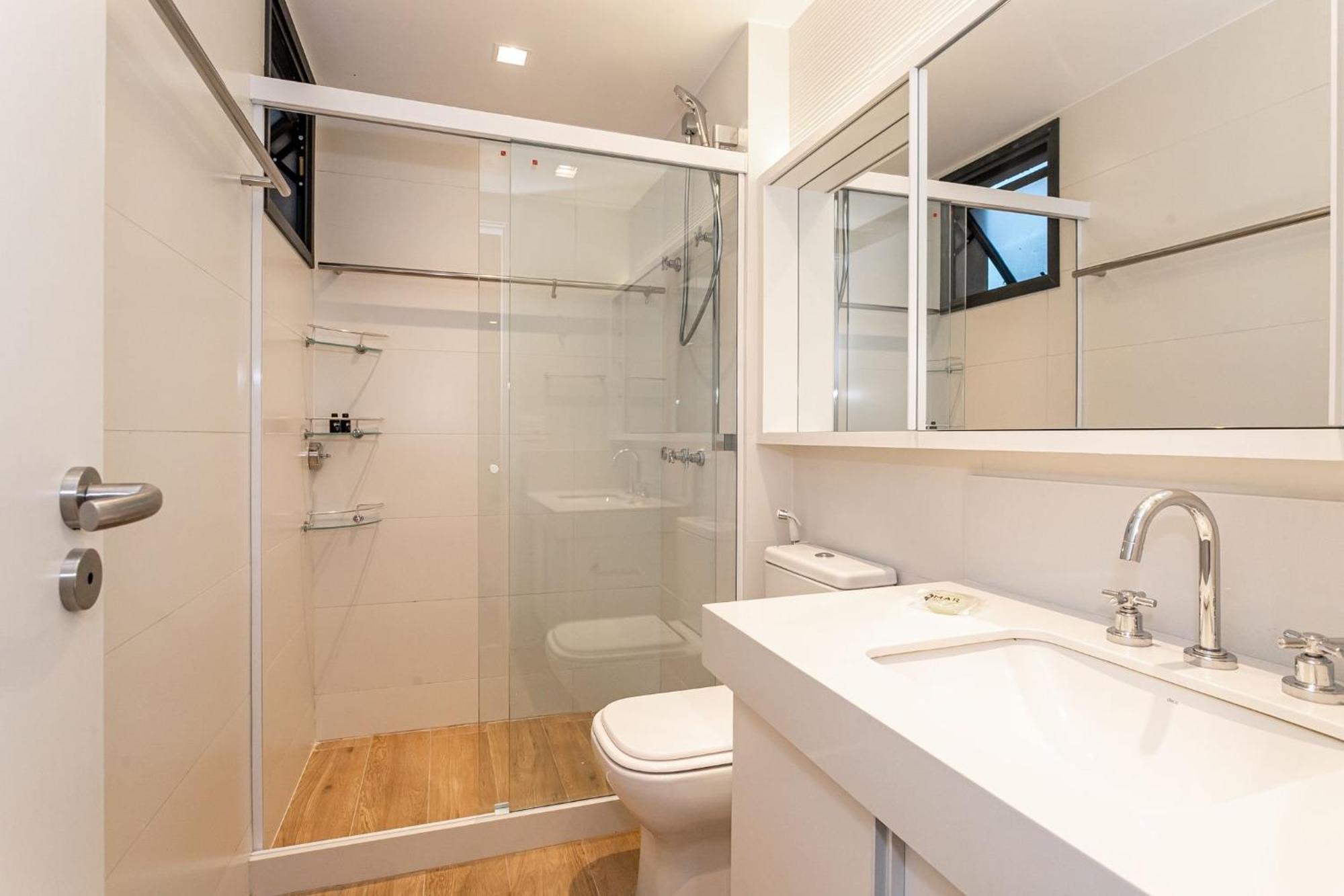 Quarto&sala A 170m Da De Ipanema | Fa 49/302 Apartamento