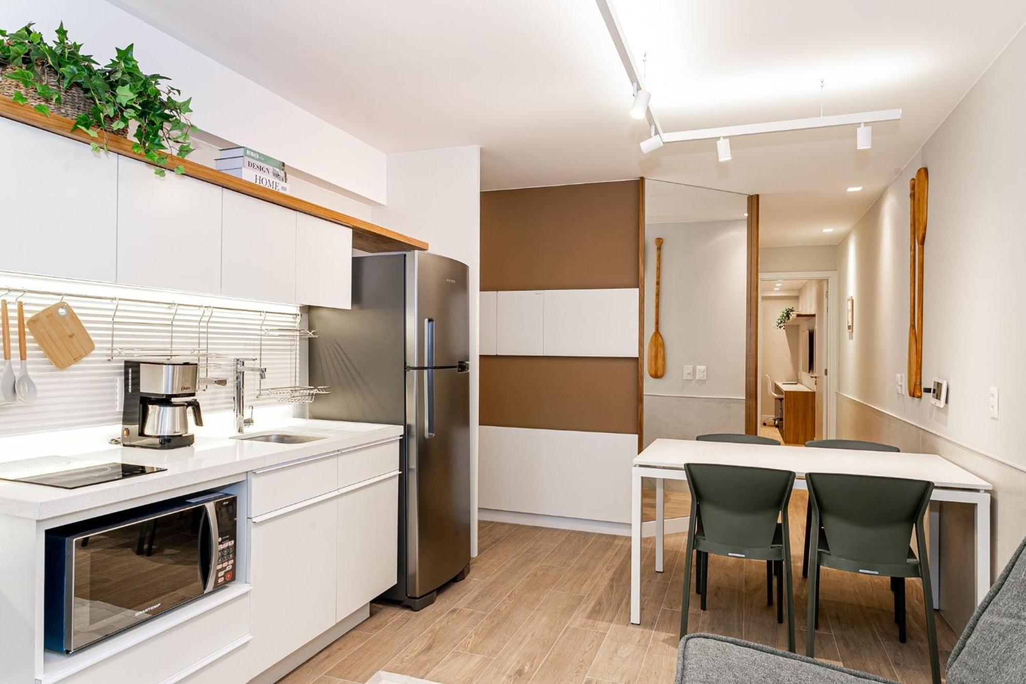 Apartamento Quarto&sala A 170m Da De Ipanema | Fa 49/302 Rio de Janeiro