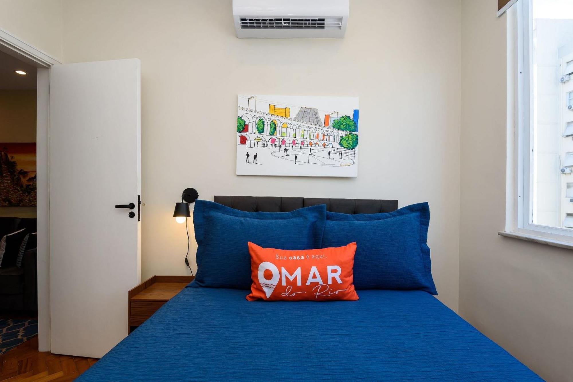 2qtos A 350m Da De Copacabana | Sf 135/604 Apartamento