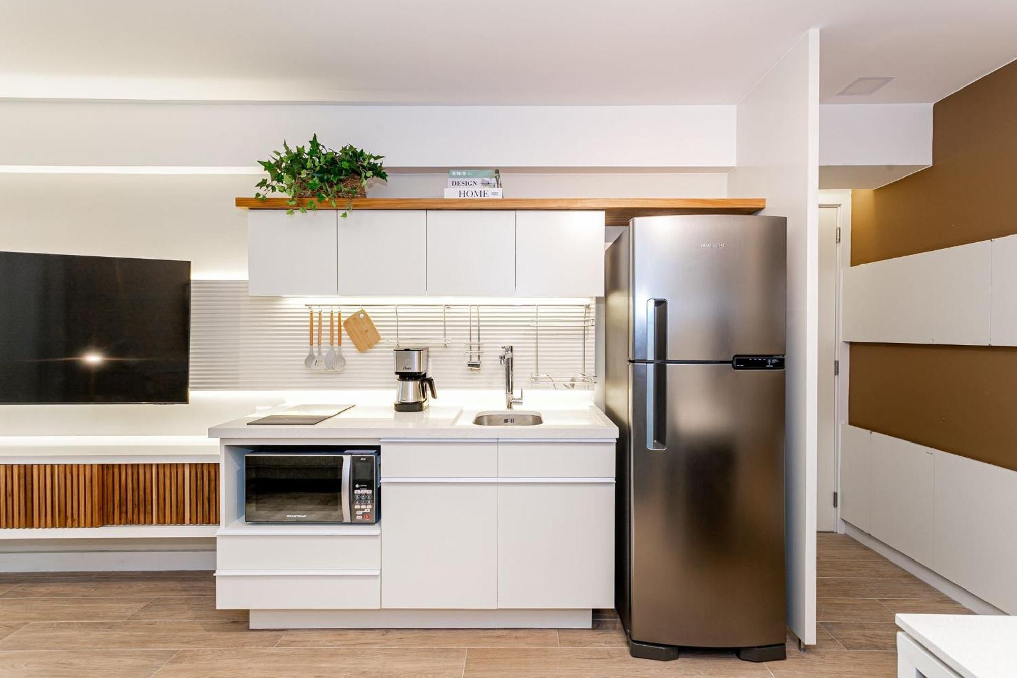 Apartamento Quarto&sala A 170m Da De Ipanema | Fa 49/302
