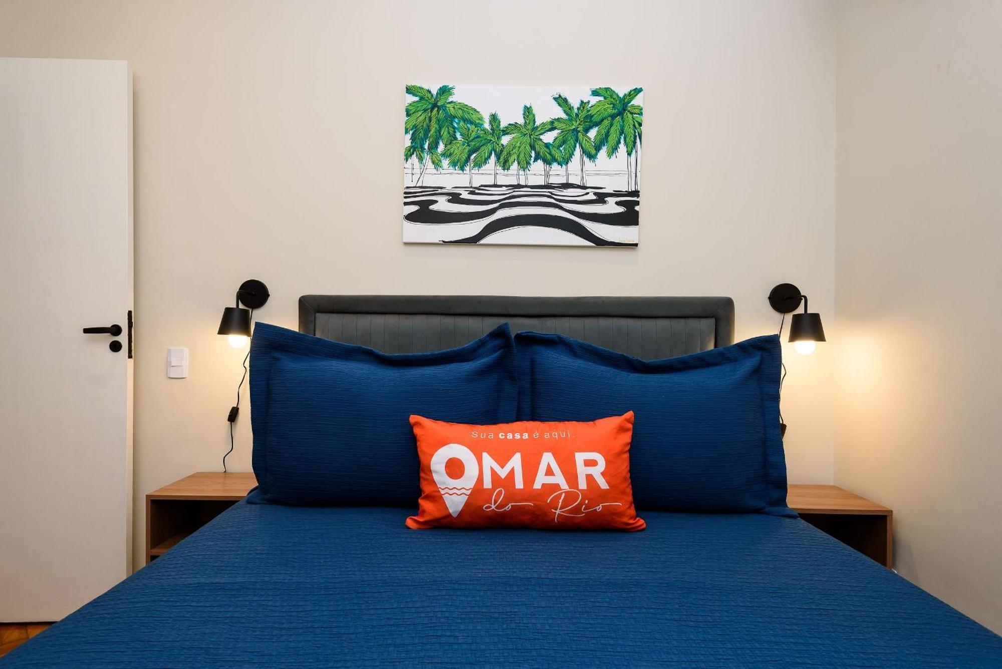 Apartamento 2qtos A 350m Da De Copacabana | Sf 135/604 *