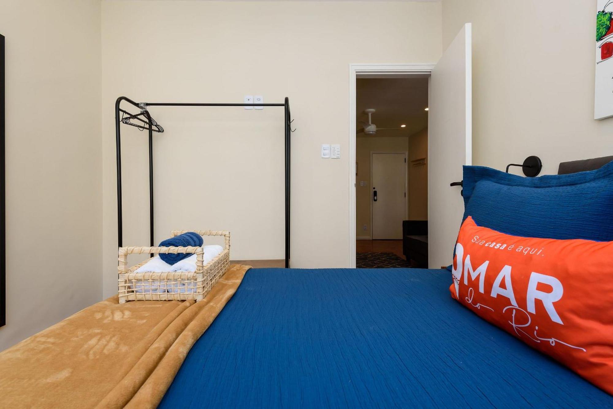 2qtos A 350m Da De Copacabana | Sf 135/604 Apartamento