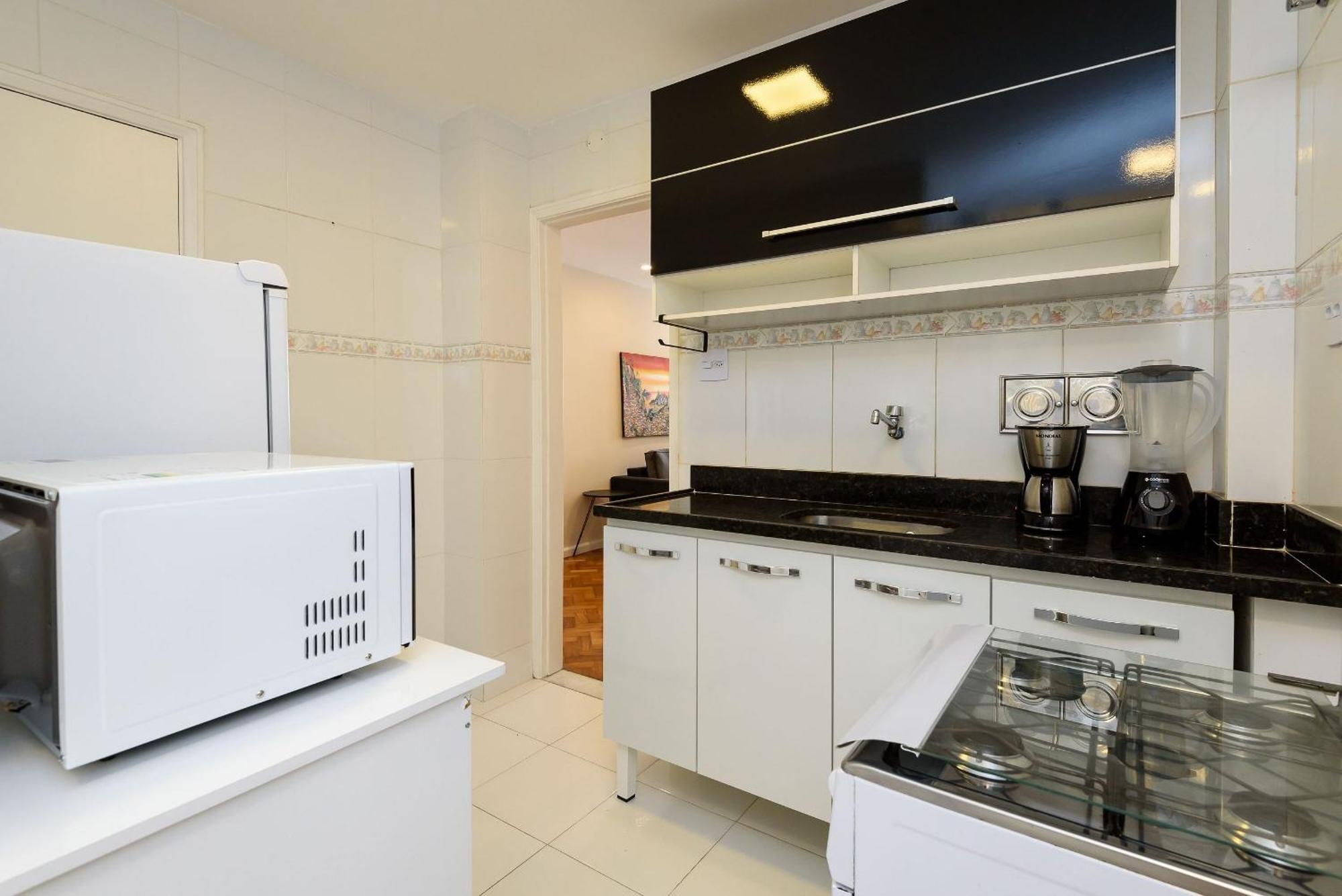 Apartamento 2qtos A 350m Da De Copacabana | Sf 135/604