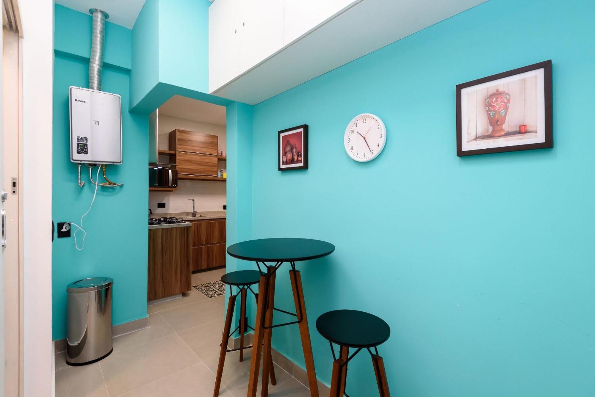 Apartment A 150m Da De Ipanema | Gc 56/201 Rio de Janeiro