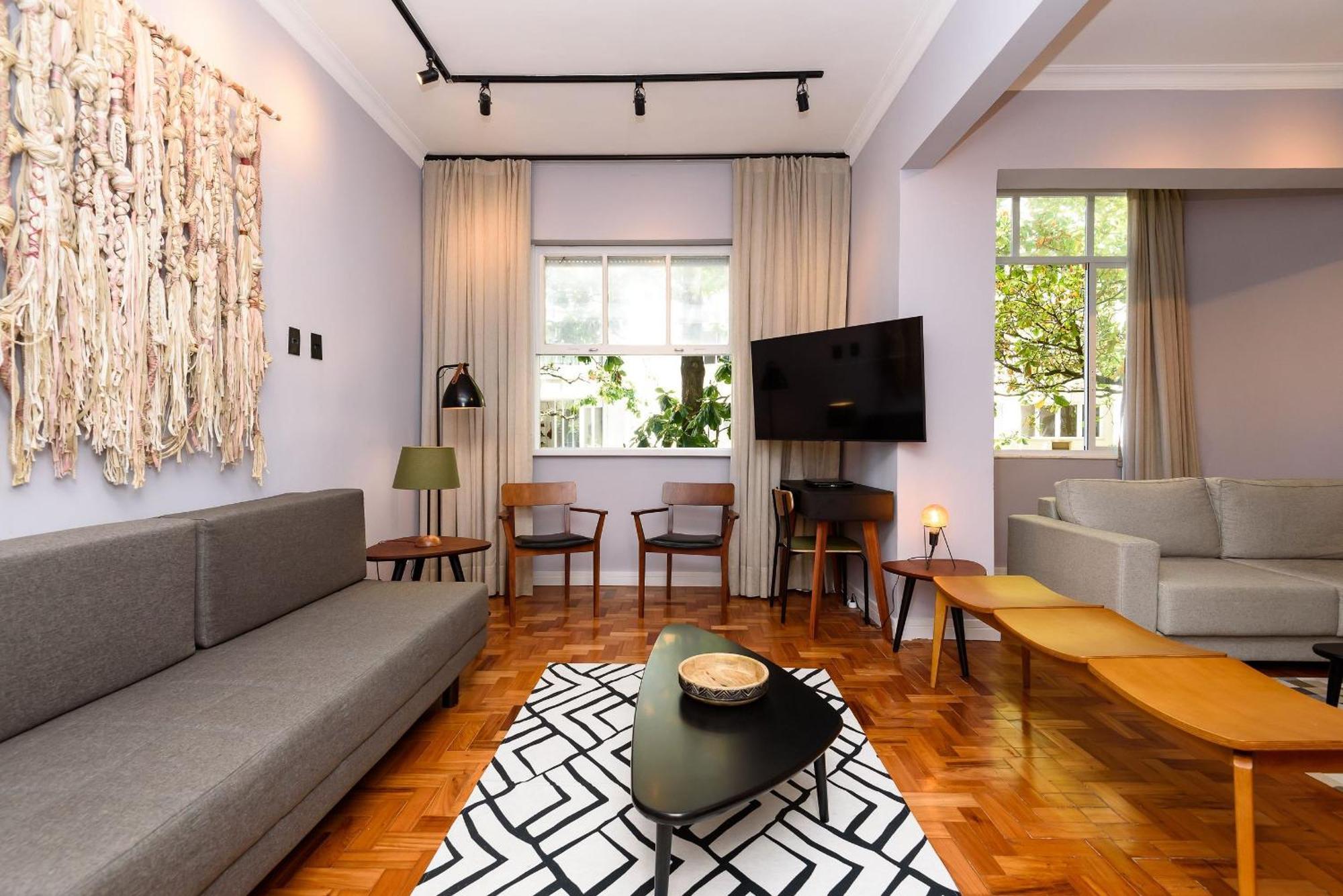 Apartment A 150m Da De Ipanema | Gc 56/201