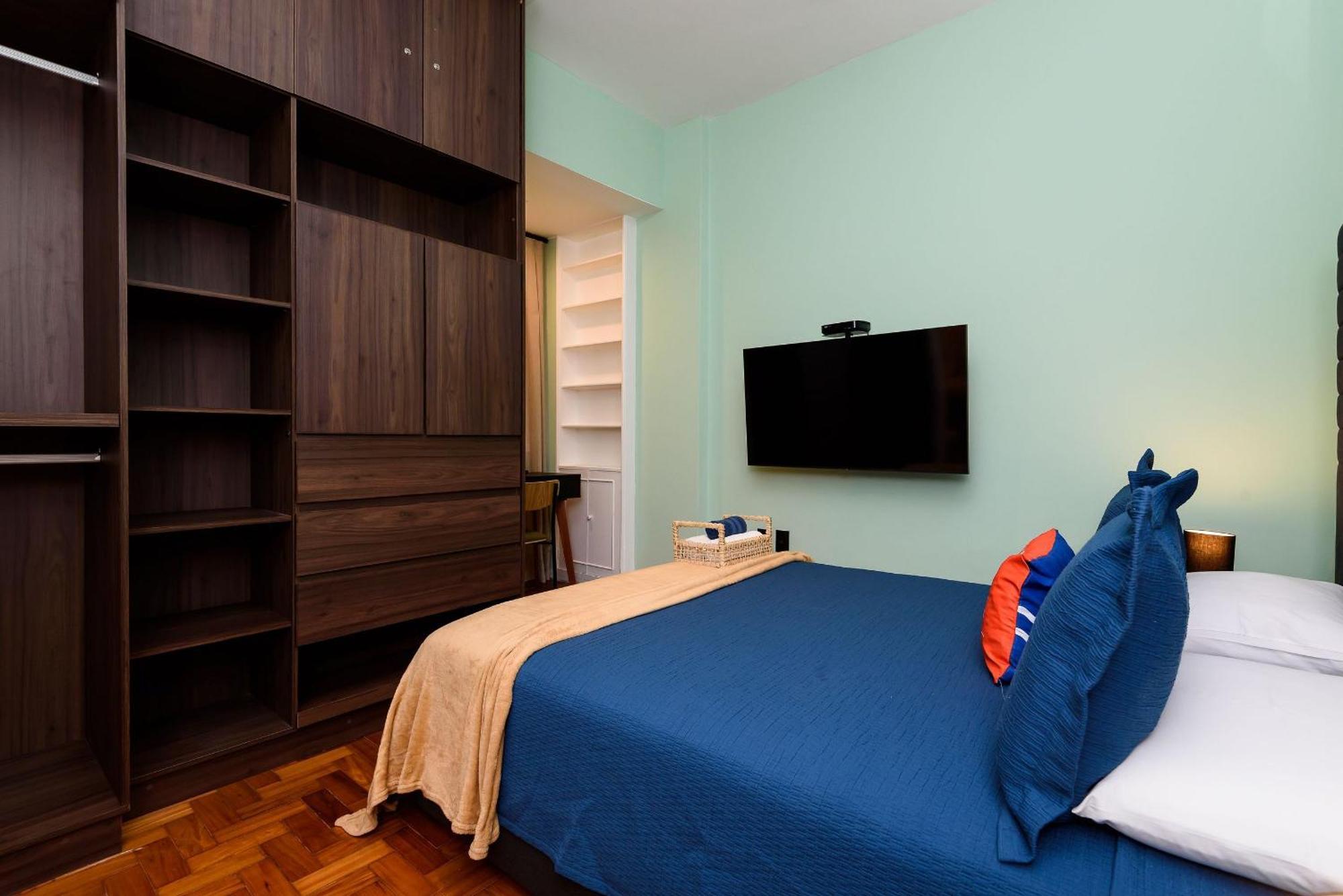 A 150m Da De Ipanema | Gc 56/201 Apartment *