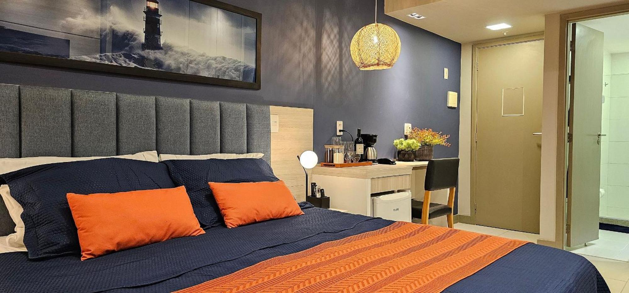 Option Full Service Hotel Rio de Janeiro