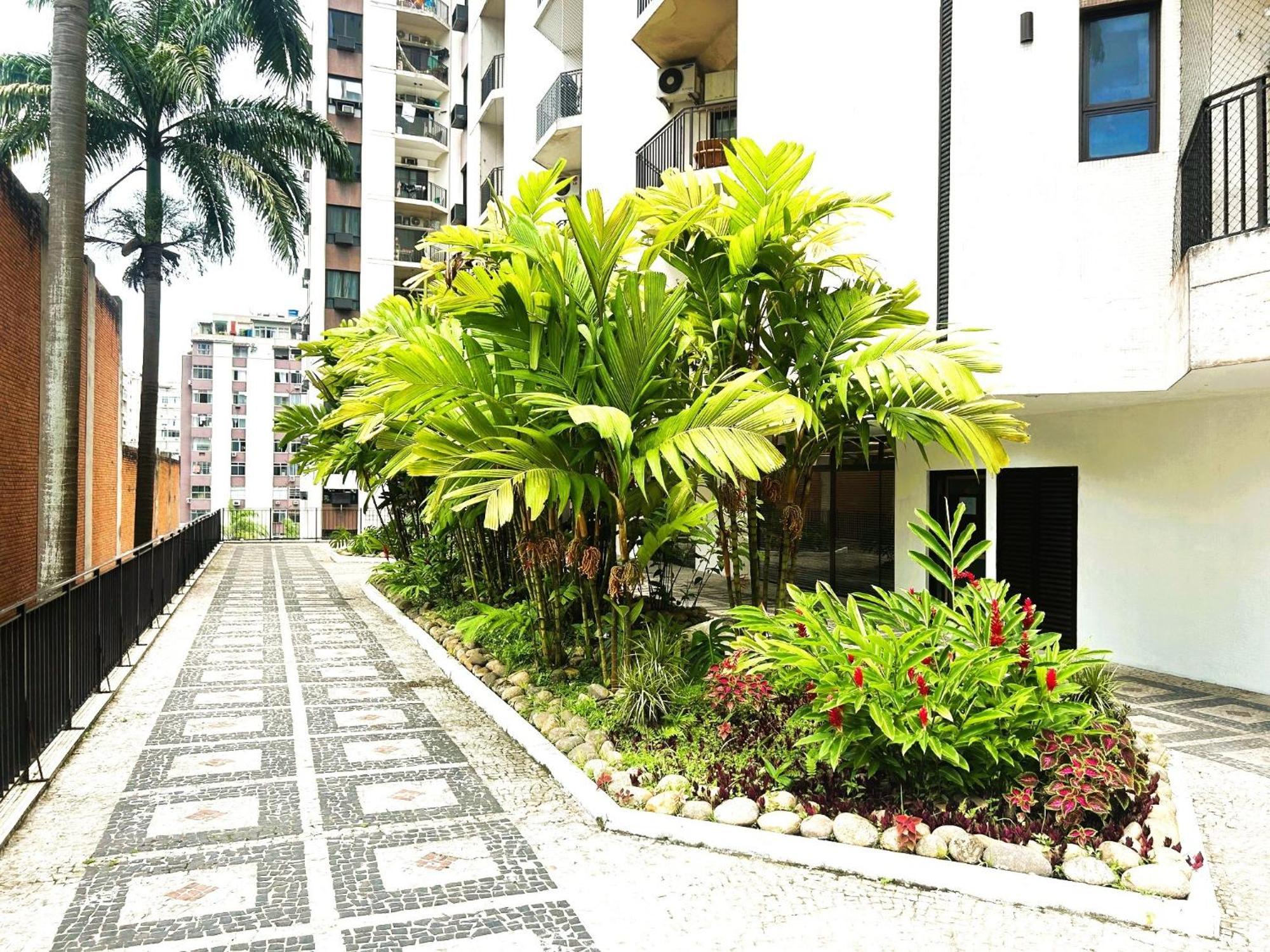 Com Estrutura De B Apartment Rio de Janeiro