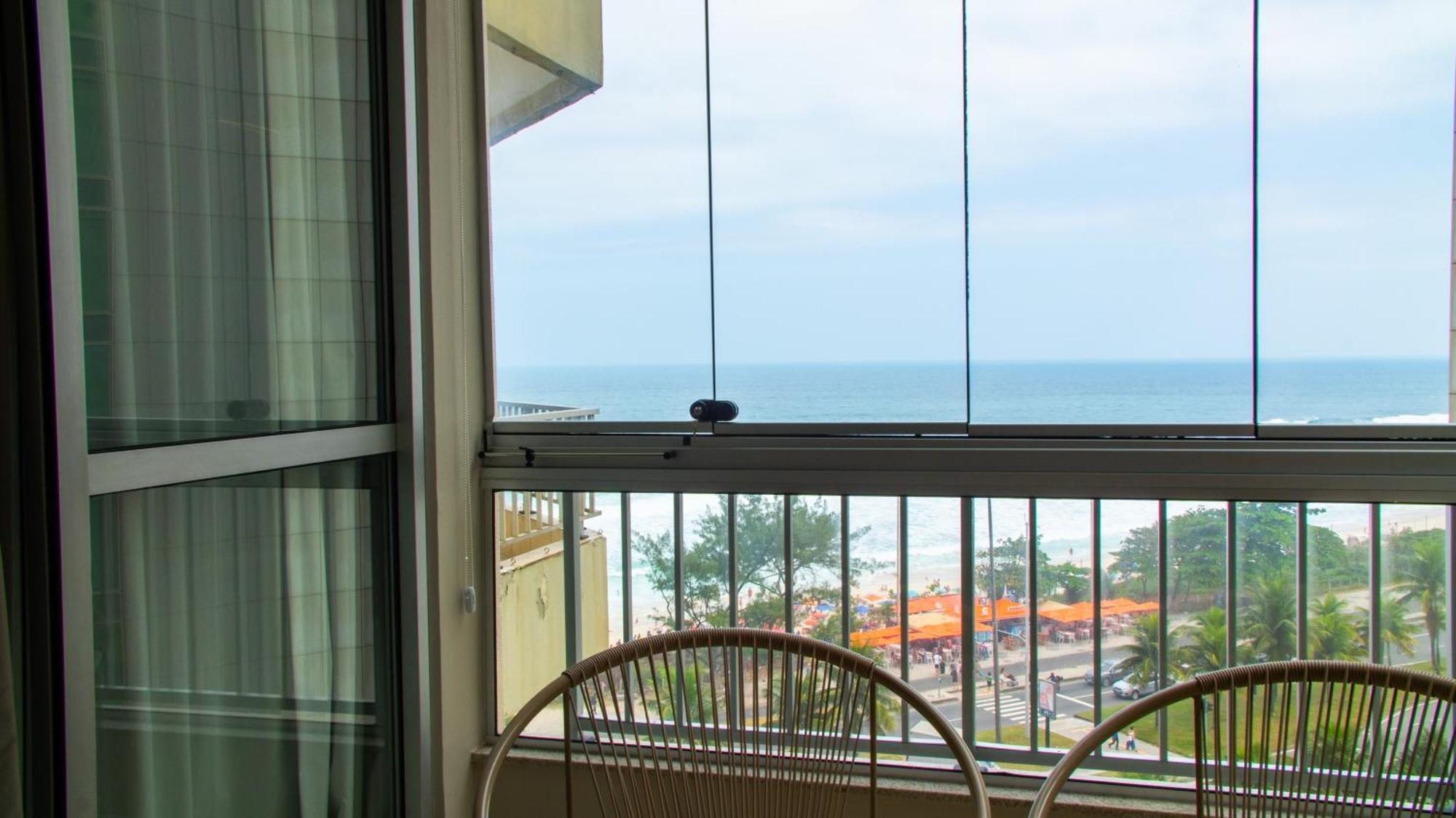 Vista Mar Privativa Na Barra Da Tijuca Apartamento Rio de Janeiro