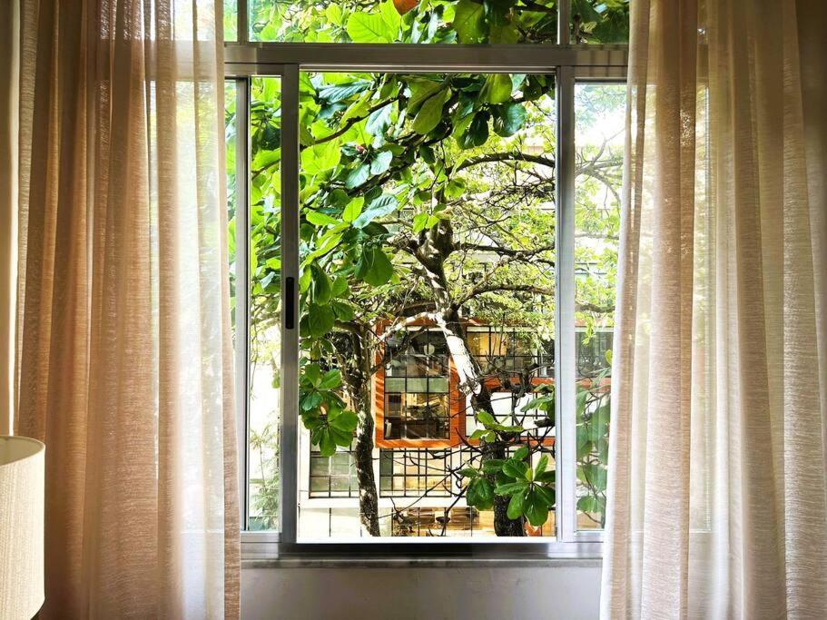 Aconchegante Em Copa Apartment *