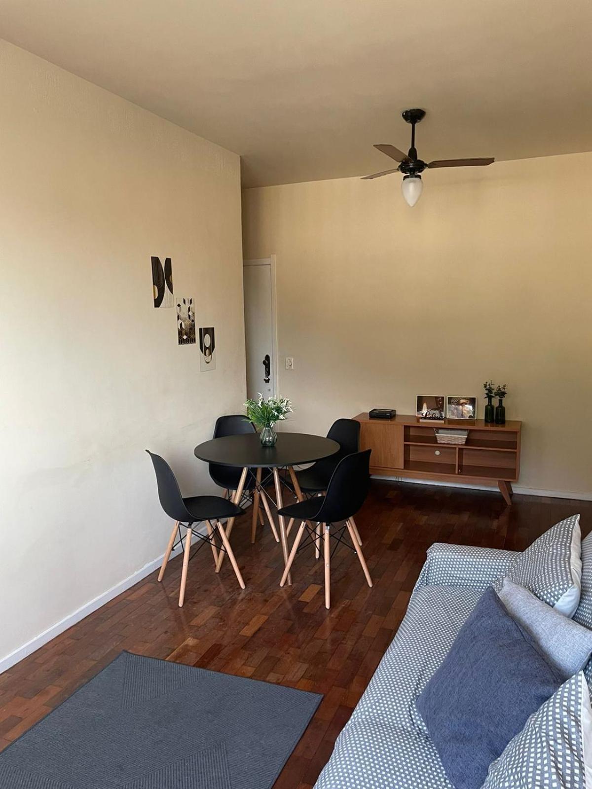 Aconchego Em Copacabana Apartamento *