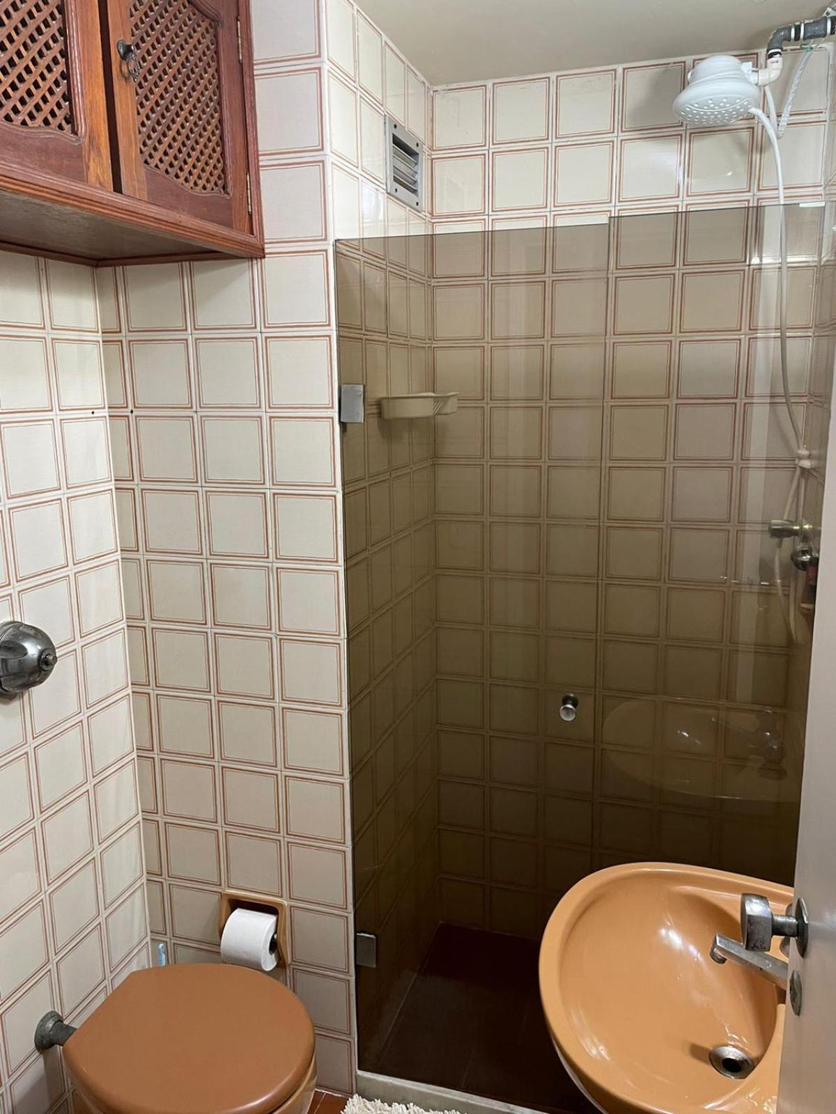 Apartamento Aconchego Em Copacabana