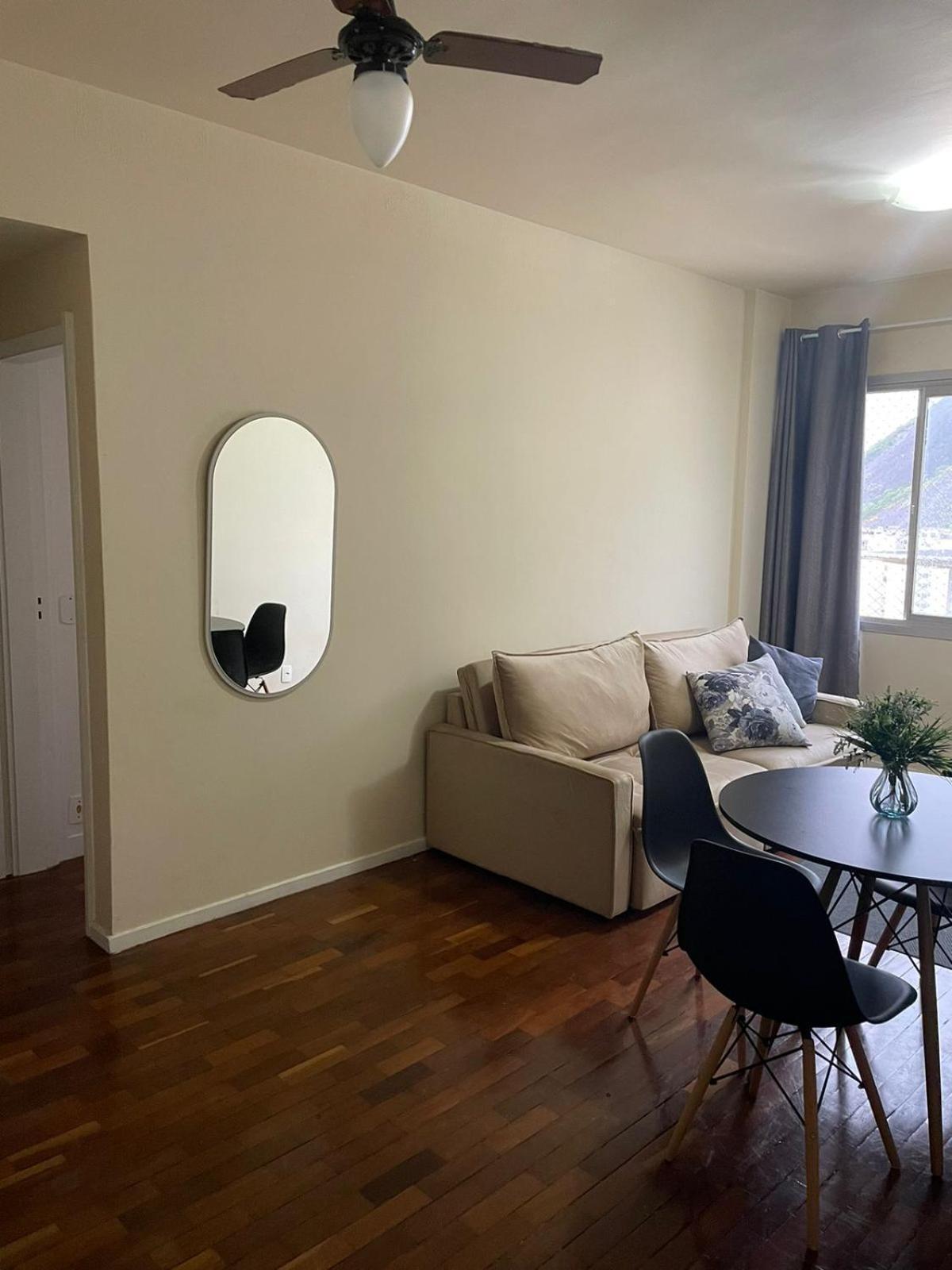 Apartamento Aconchego Em Copacabana