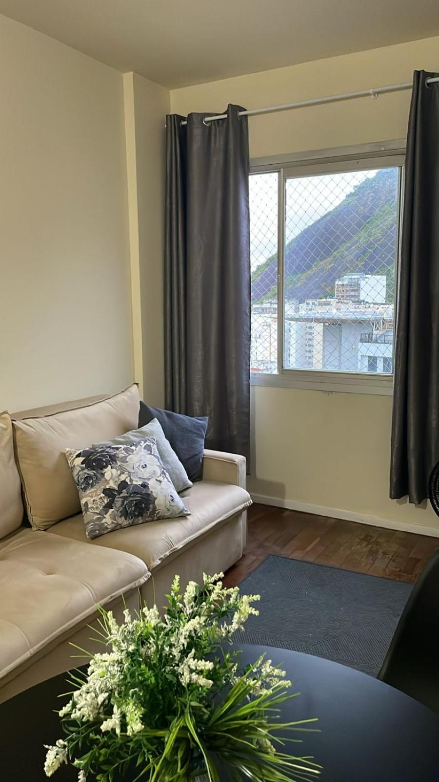 Aconchego Em Copacabana Apartamento *