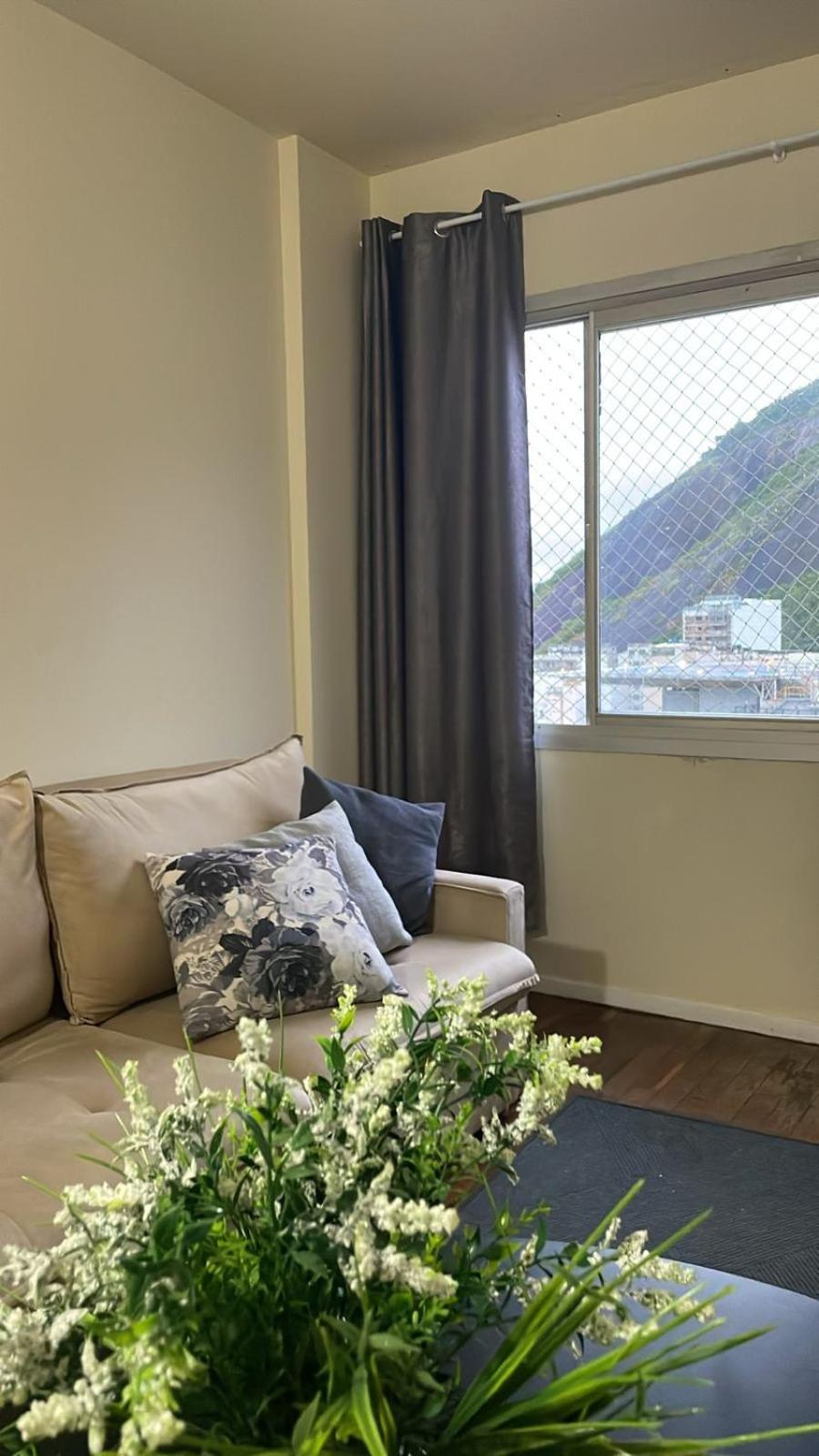 Apartamento Aconchego Em Copacabana Rio de Janeiro