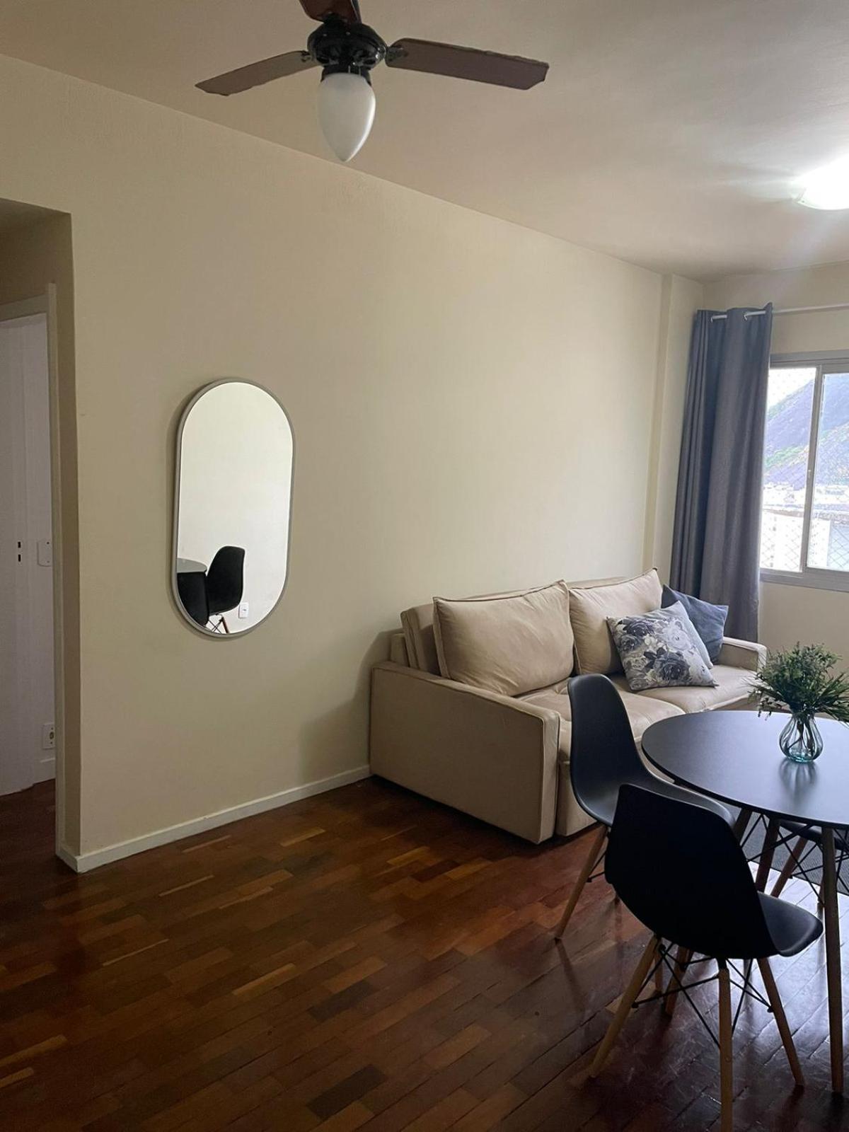Aconchego Em Copacabana Apartamento *