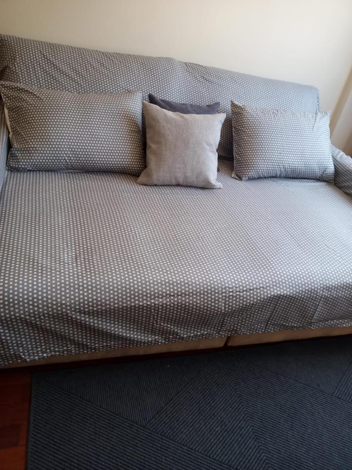 Apartamento Aconchego Em Copacabana *