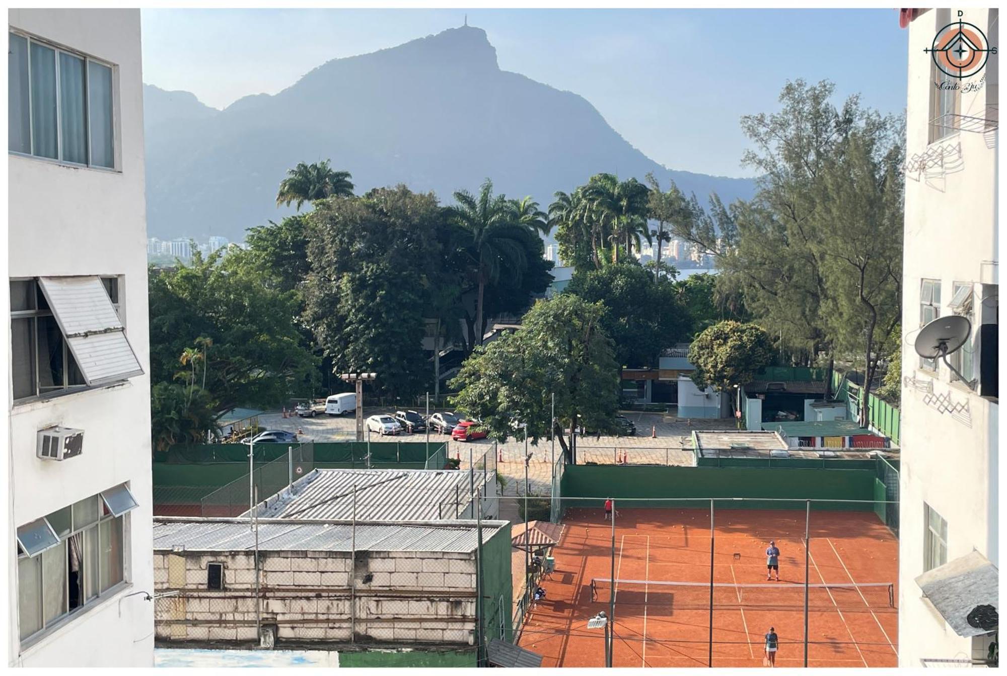 Apartamento Apto Leblon No Limite Com Ipanema A 3 Quadras Da