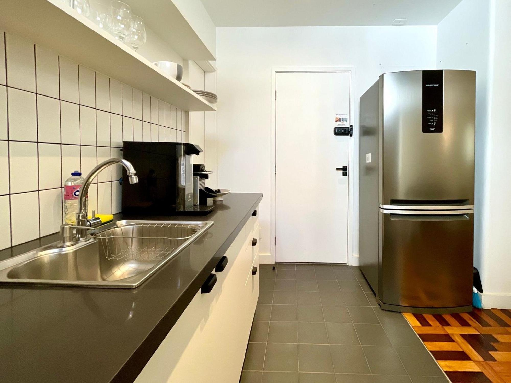 Reformado E Moderno Ao Lado Da De Ipanema! Apartamento Rio de Janeiro