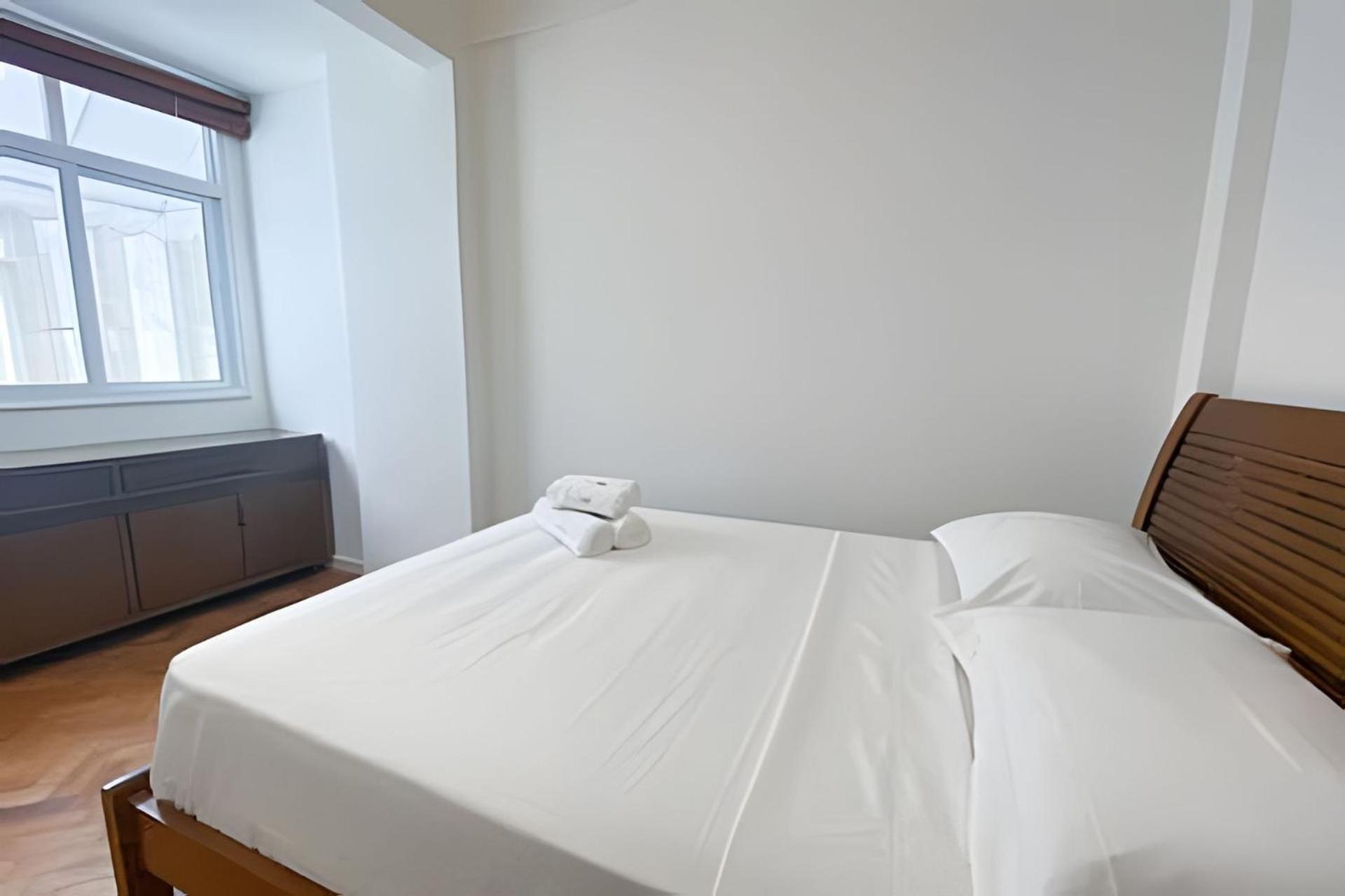 Apartamento Cobertura Com Deck Alugar Ate 8 Pessoas Em Copacabana Rio de Janeiro