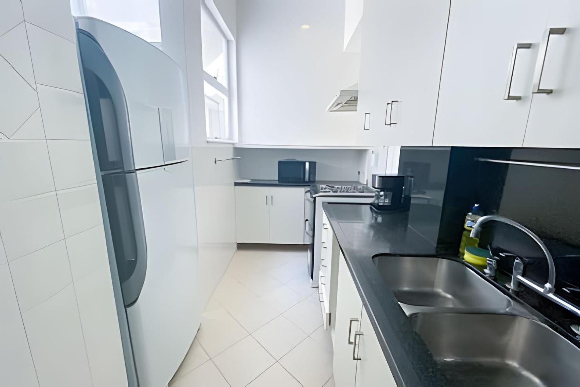 Apartamento Cobertura Com Deck Alugar Ate 8 Pessoas Em Copacabana