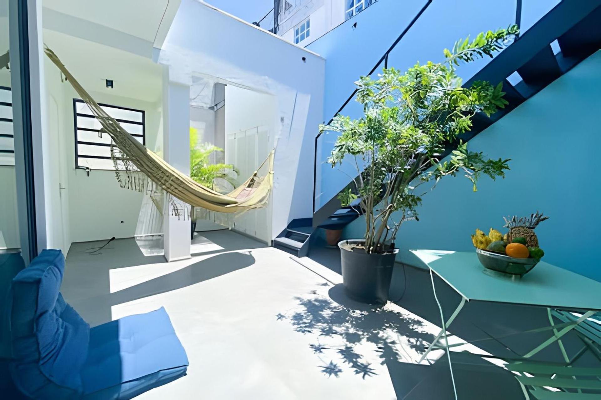 Cobertura Com Deck Alugar Ate 8 Pessoas Em Copacabana Apartamento *