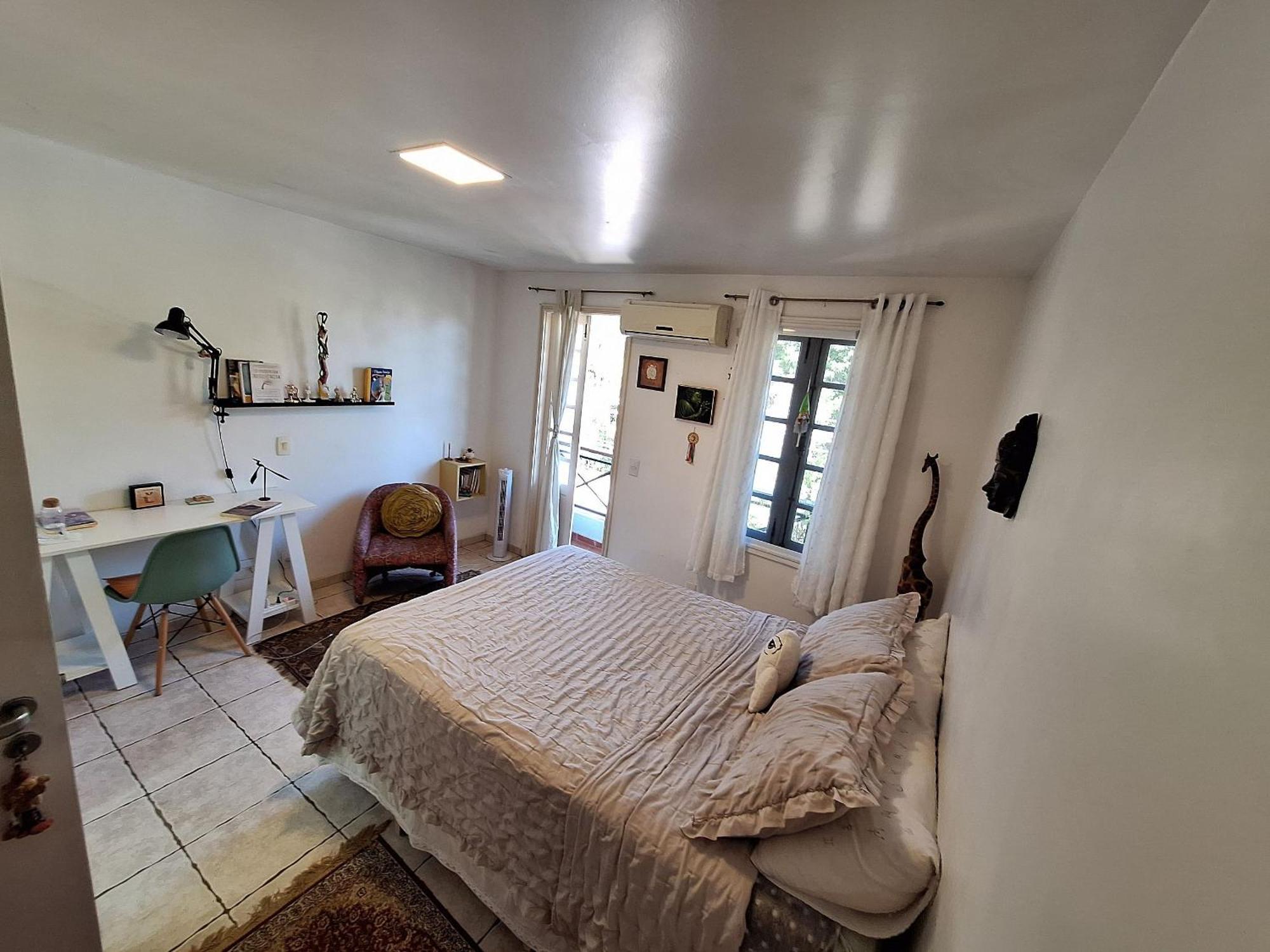 Linda Casa Super Completa Quintal A Pe Recreio * Rio de Janeiro