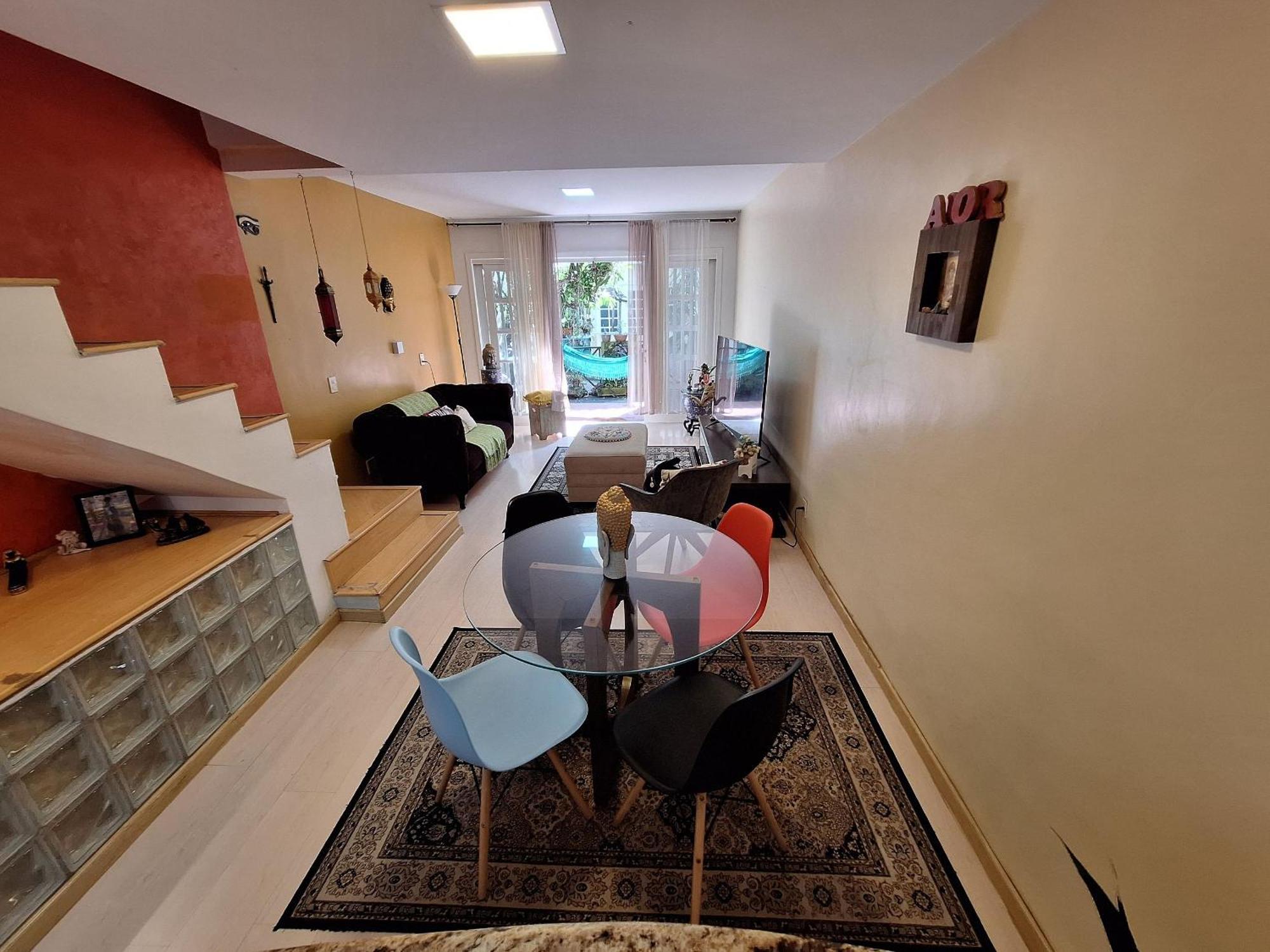 Linda Casa Super Completa Quintal A Pe Recreio Holiday home Rio de Janeiro