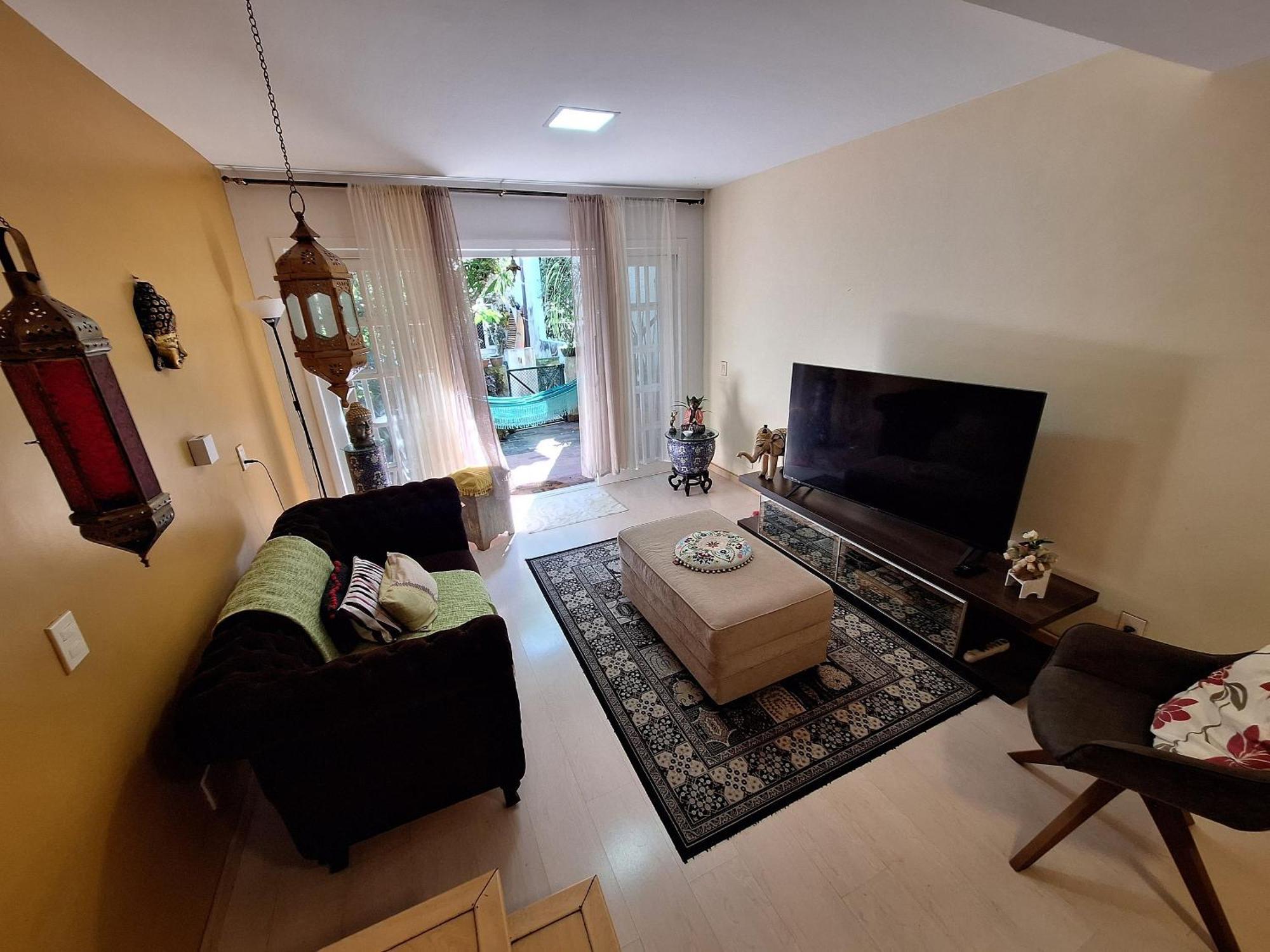 Linda Casa Super Completa Quintal A Pe Recreio * Rio de Janeiro