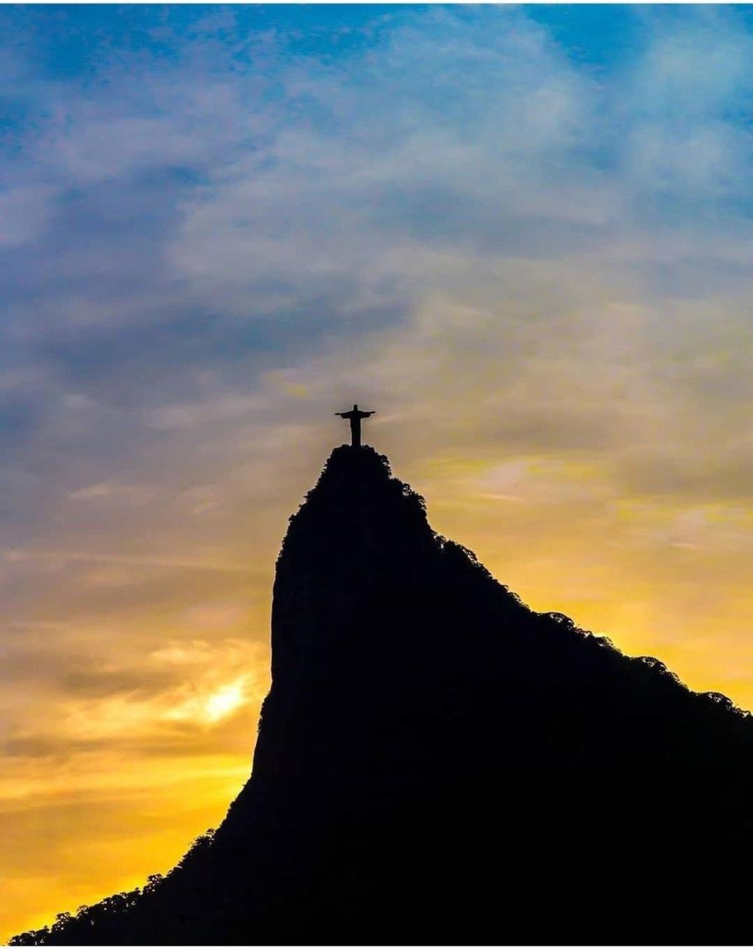 Apartamento Apto Luxuoso - Vista Pro Cristo No Melhor Bairro *