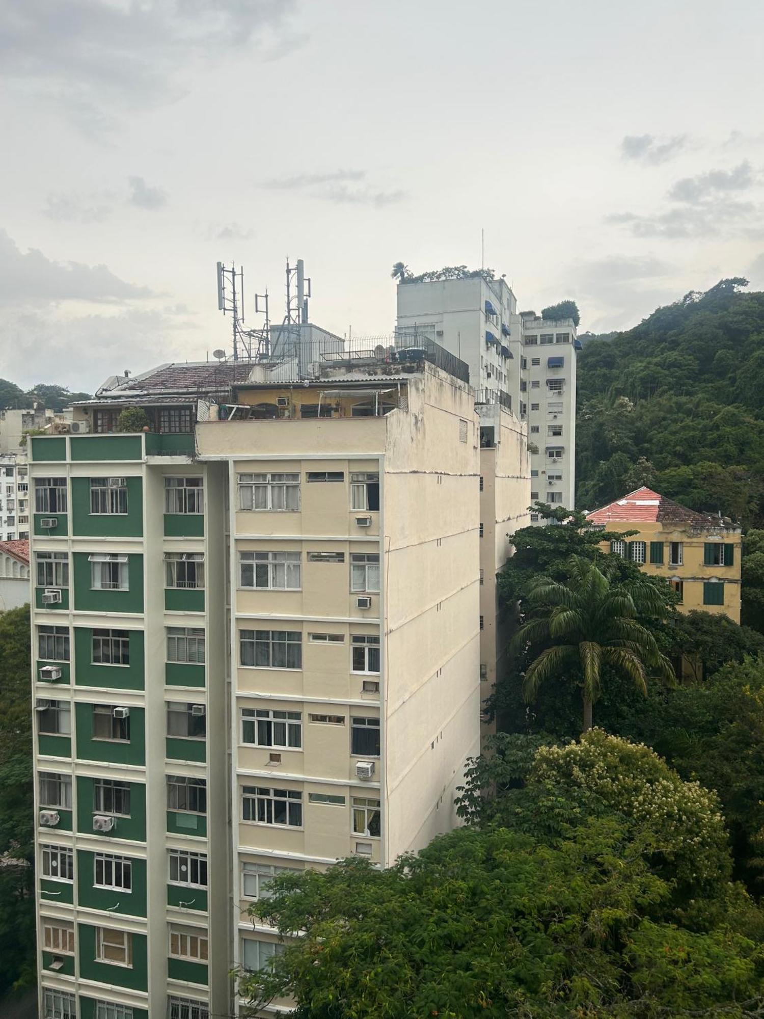Apto Luxuoso - Vista Pro Cristo No Melhor Bairro Rio de Janeiro