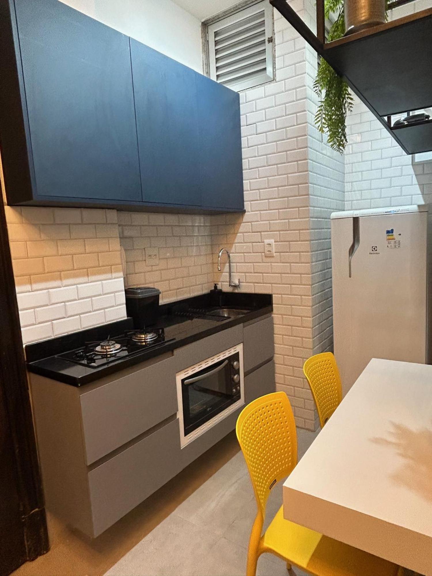 Apartamento Apto Luxuoso - Vista Pro Cristo No Melhor Bairro