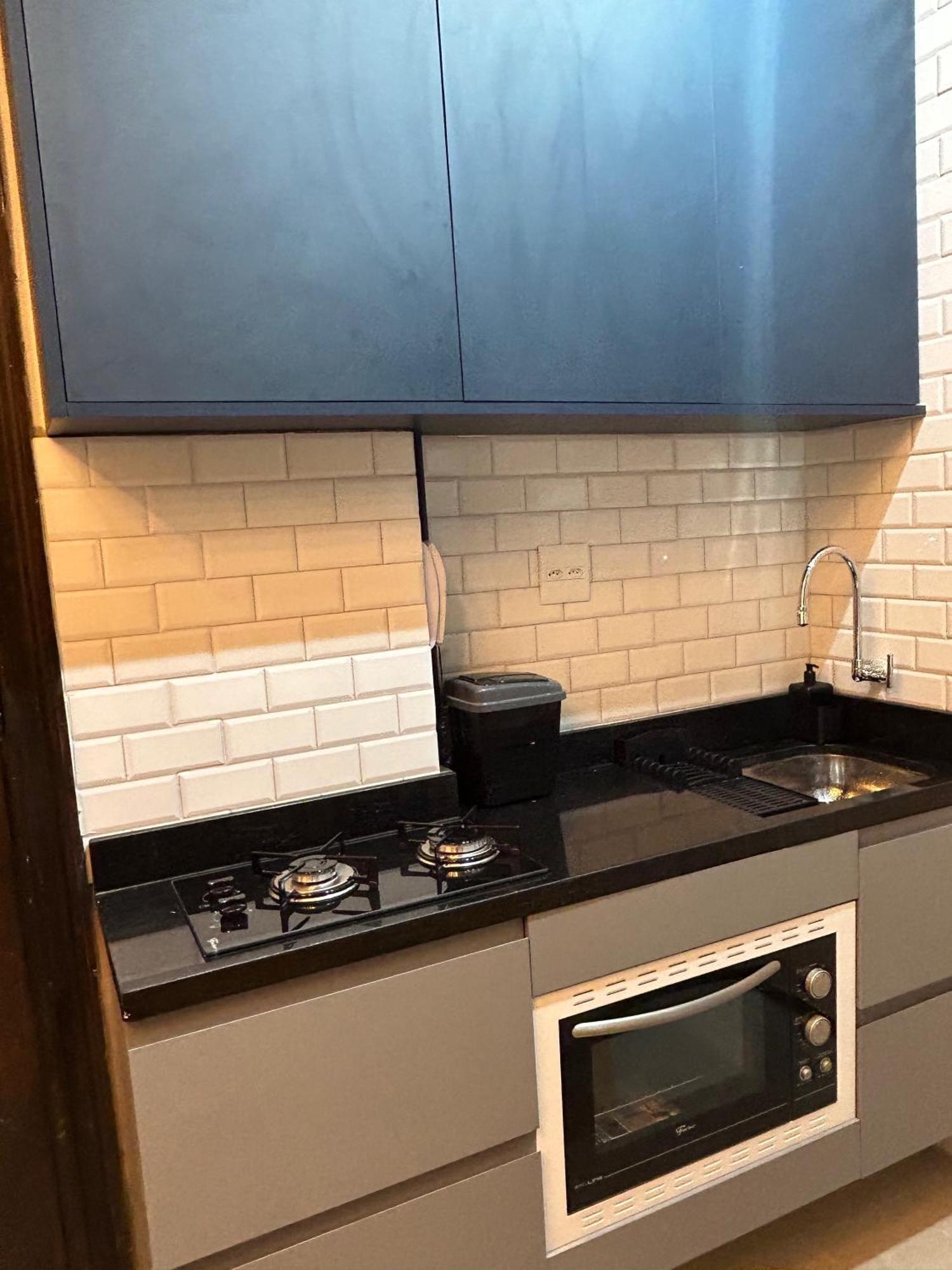 Apto Luxuoso - Vista Pro Cristo No Melhor Bairro Apartamento