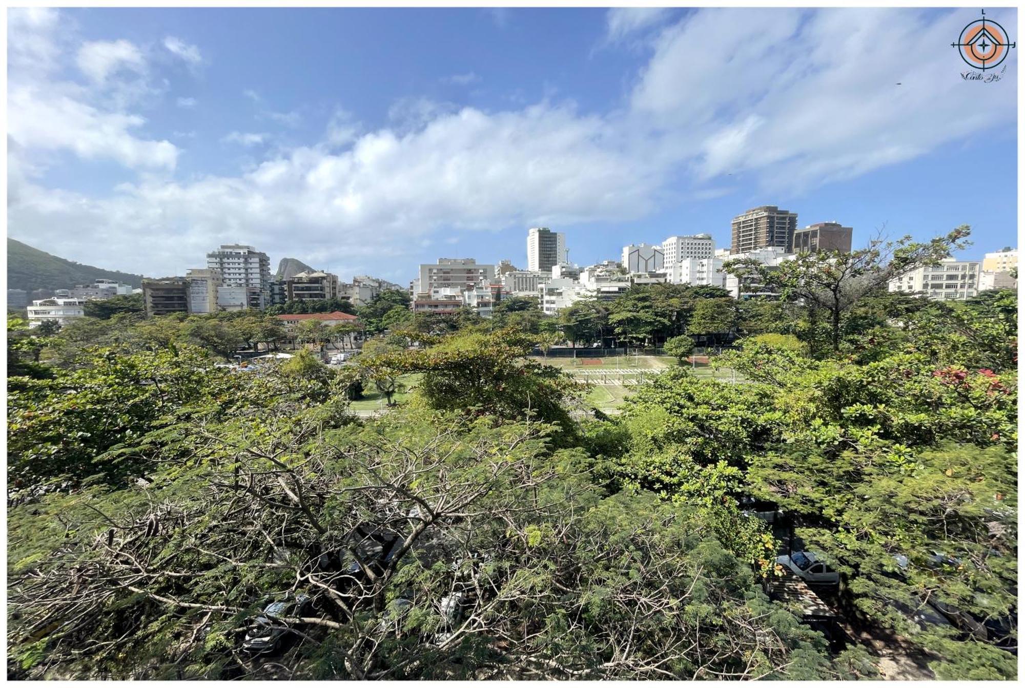 Apto Leblon No Limite Com Ipanema A 3 Quadras Da Rio de Janeiro