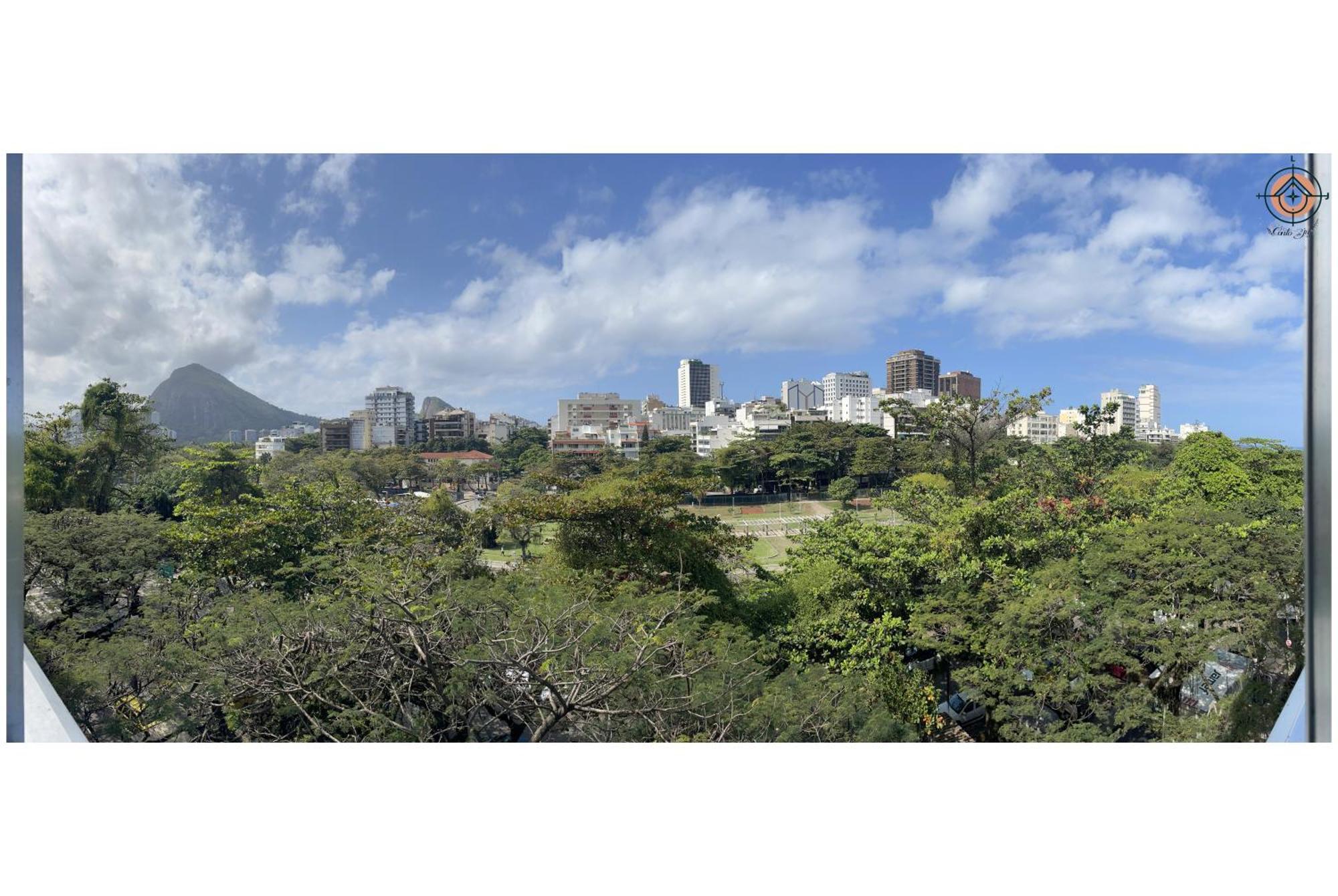 Apartamento Apto Leblon No Limite Com Ipanema A 3 Quadras Da