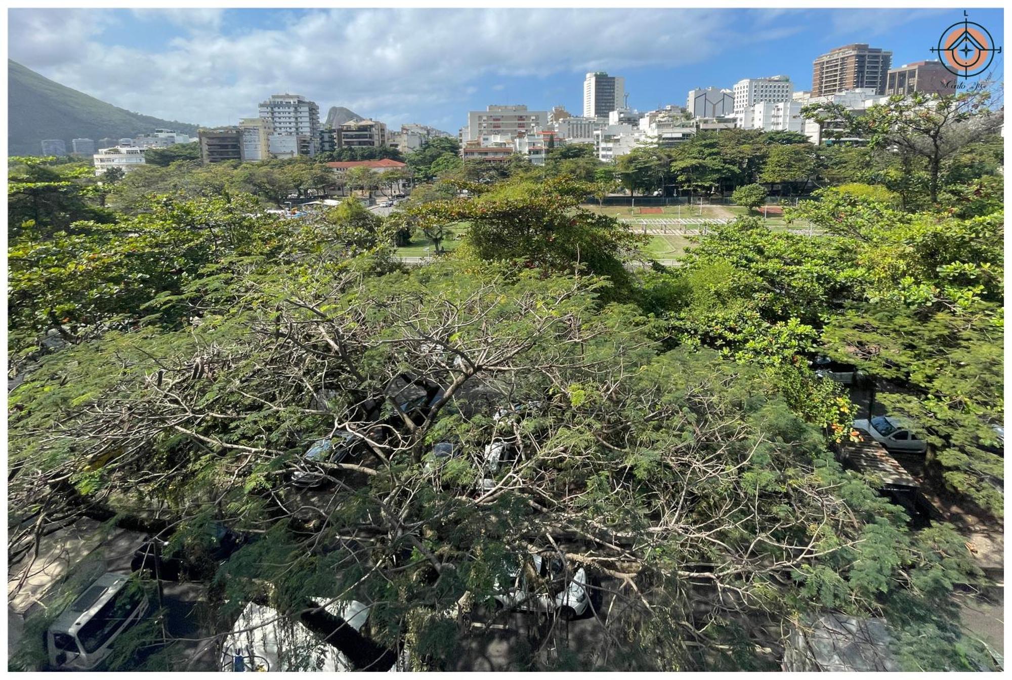 Apto Leblon No Limite Com Ipanema A 3 Quadras Da Rio de Janeiro