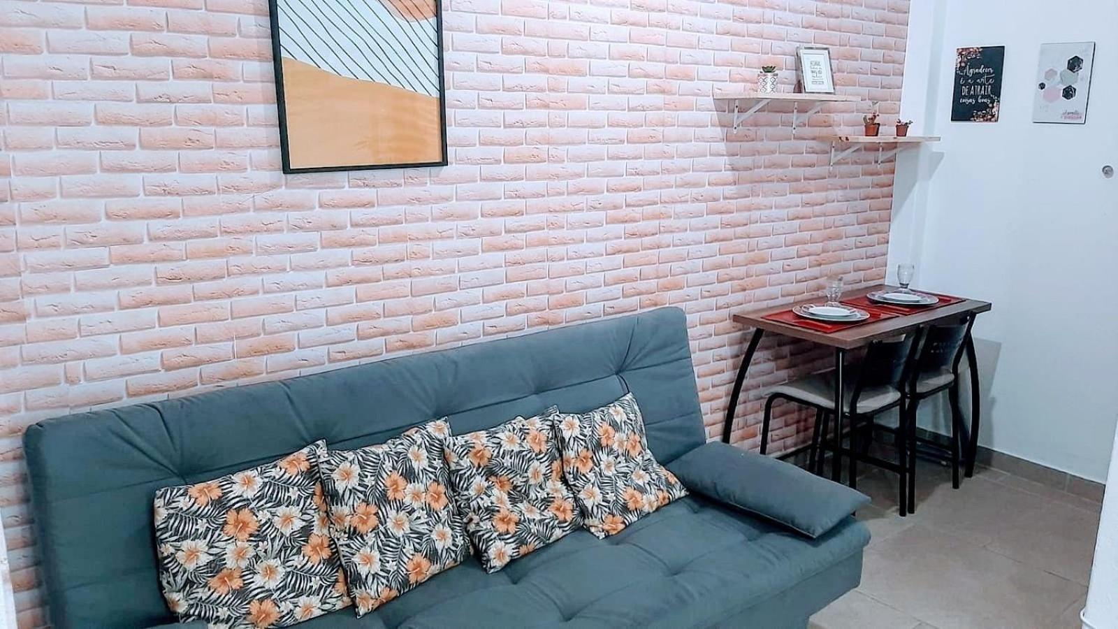 Flamengo Design - 4 Hospedes, Privativo E Completo Apartamento