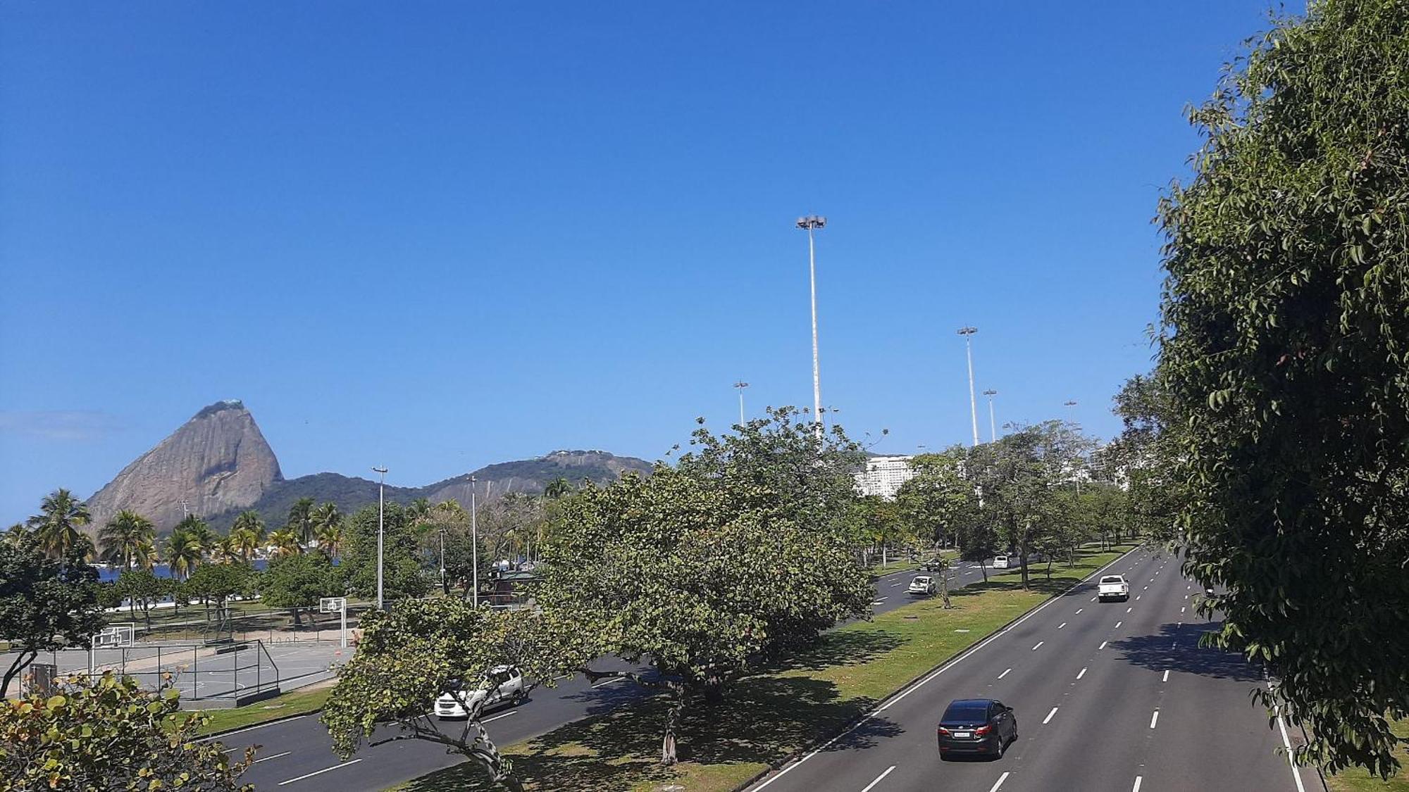 Apartamento Flamengo Design - 4 Hospedes, Privativo E Completo