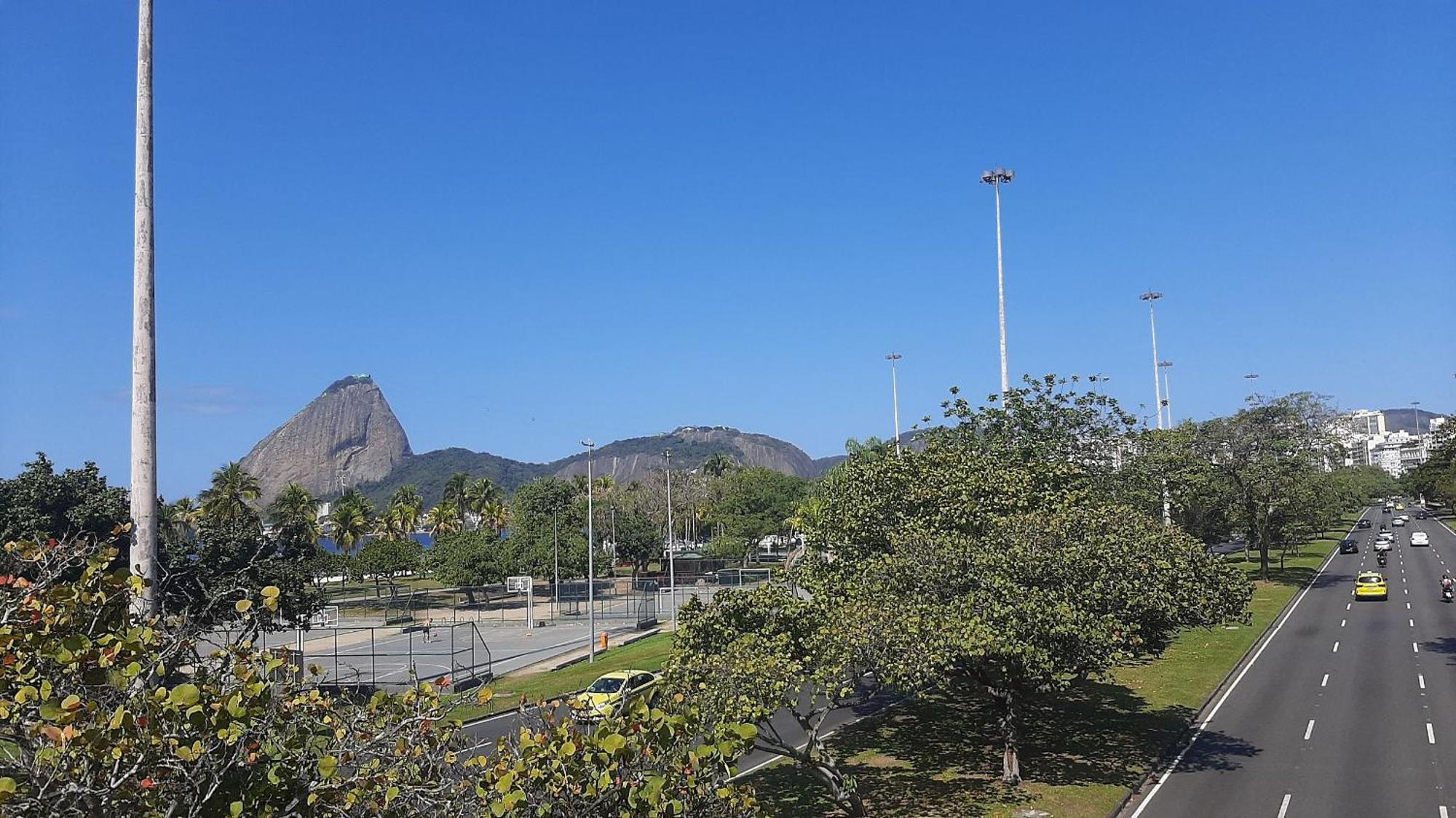 Apartamento Flamengo Design - 4 Hospedes, Privativo E Completo Rio de Janeiro