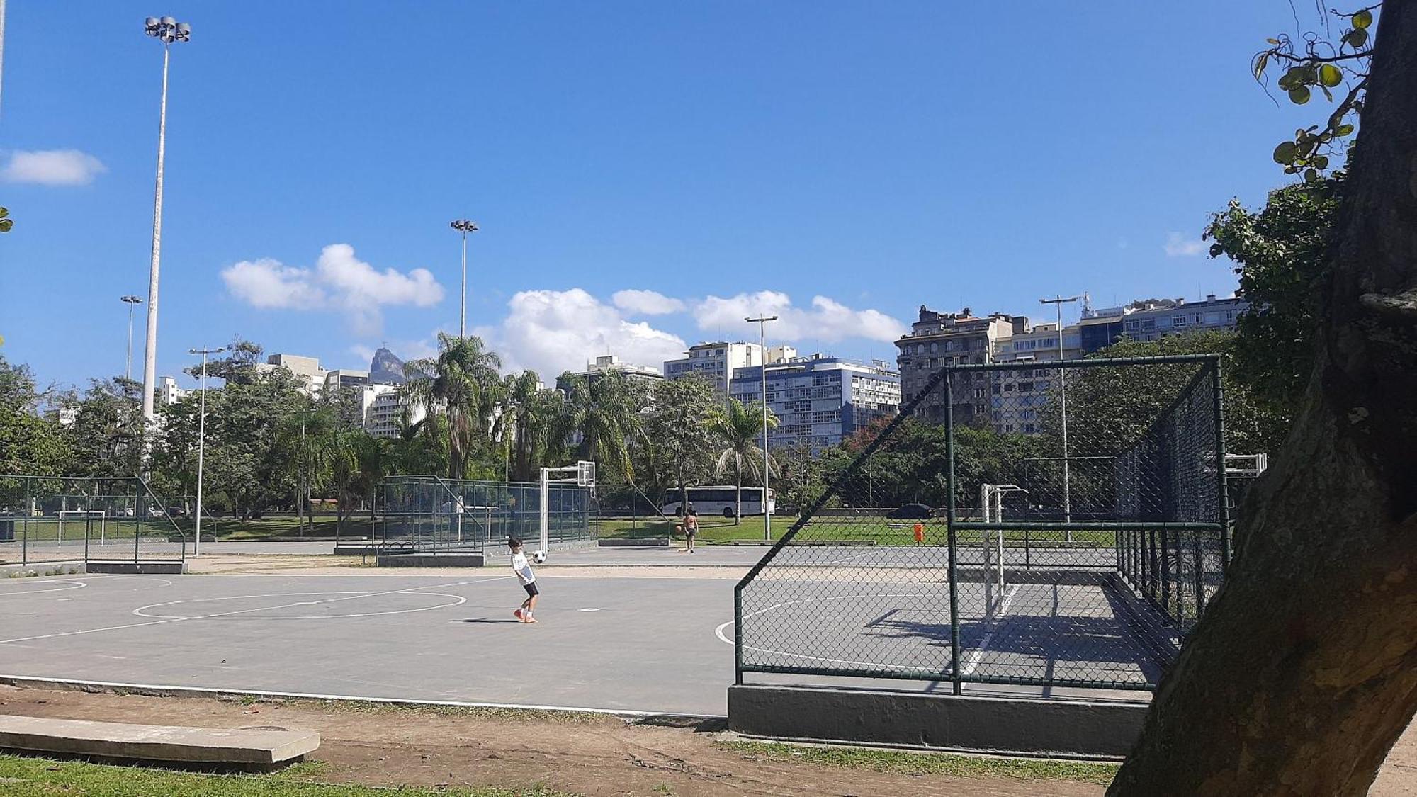 Flamengo Design - 4 Hospedes, Privativo E Completo Rio de Janeiro