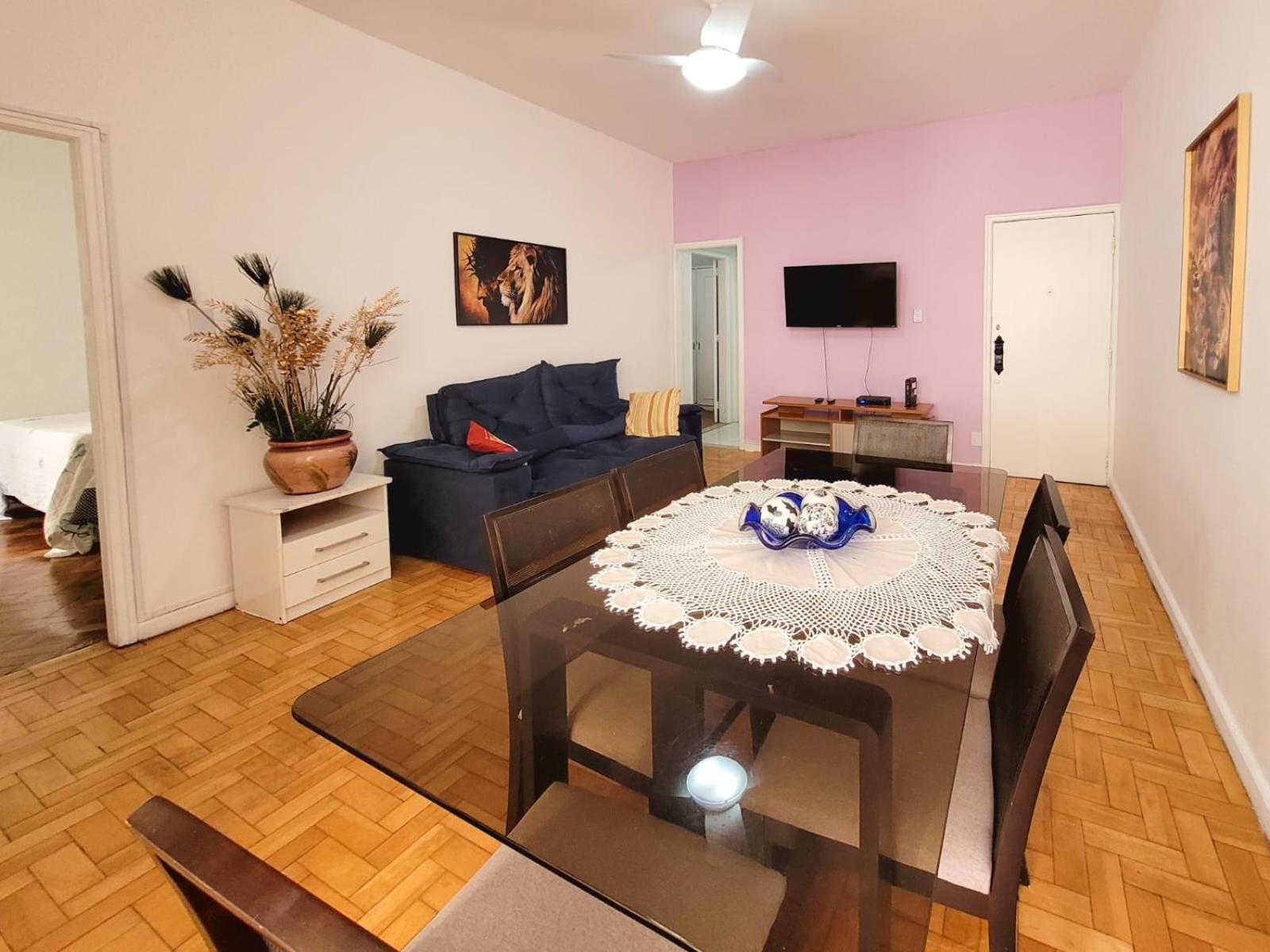 Apartamento 3 Quartos Proximo A