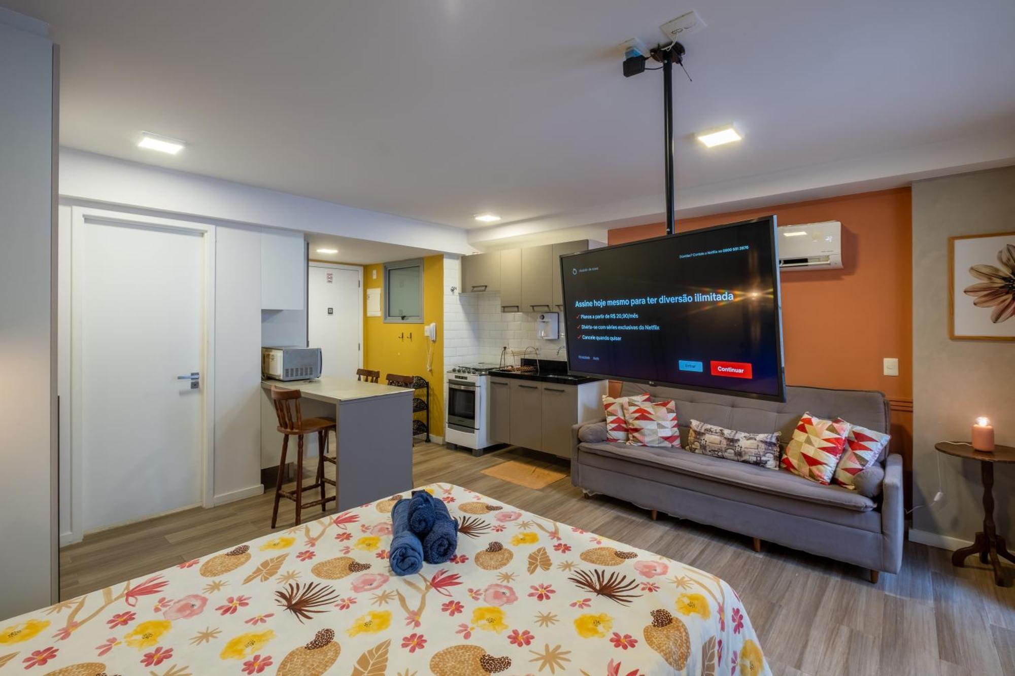 Apzinho Da Lapa - - Centro Apartamento