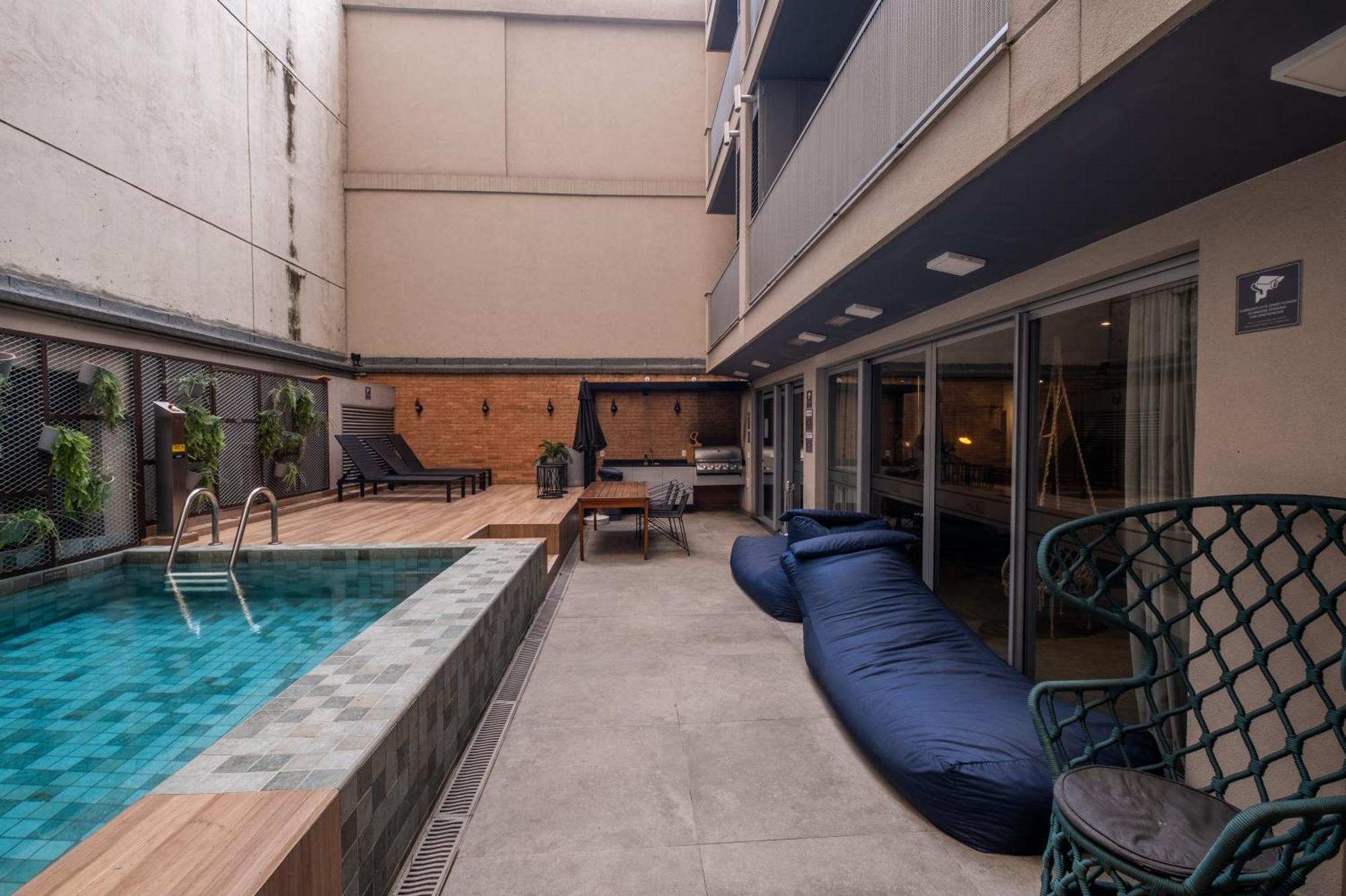 Apartamento Apzinho Da Lapa - - Centro *