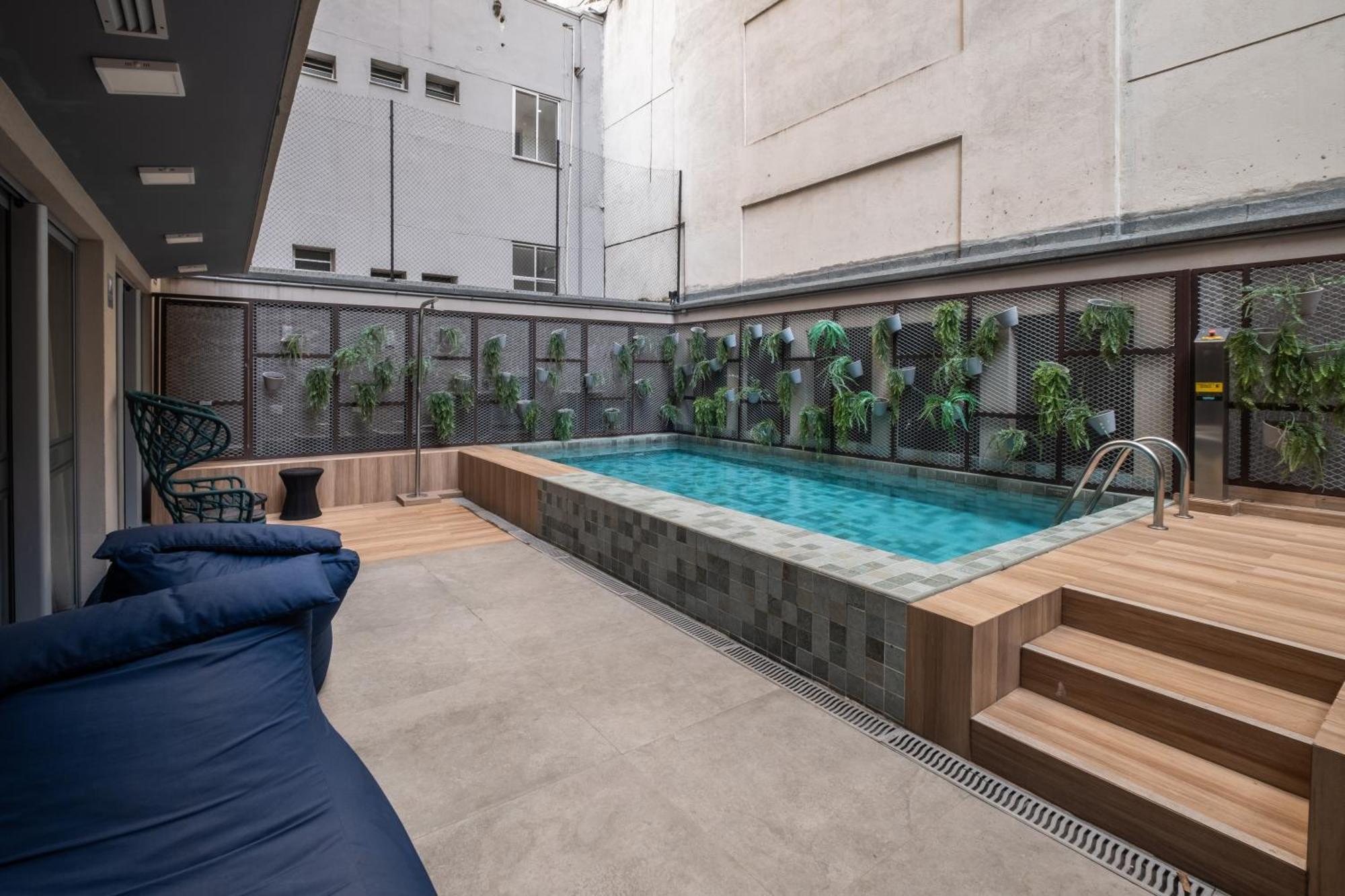 Apartamento Apzinho Da Lapa - - Centro Rio de Janeiro