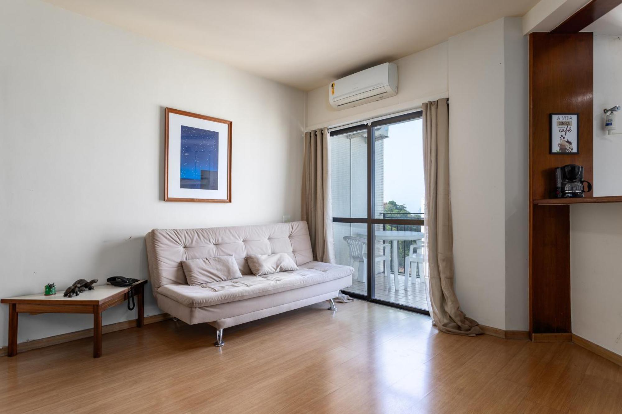 Apartment Real Copacabana - 1618 - Piscina E Varanda Com Vista