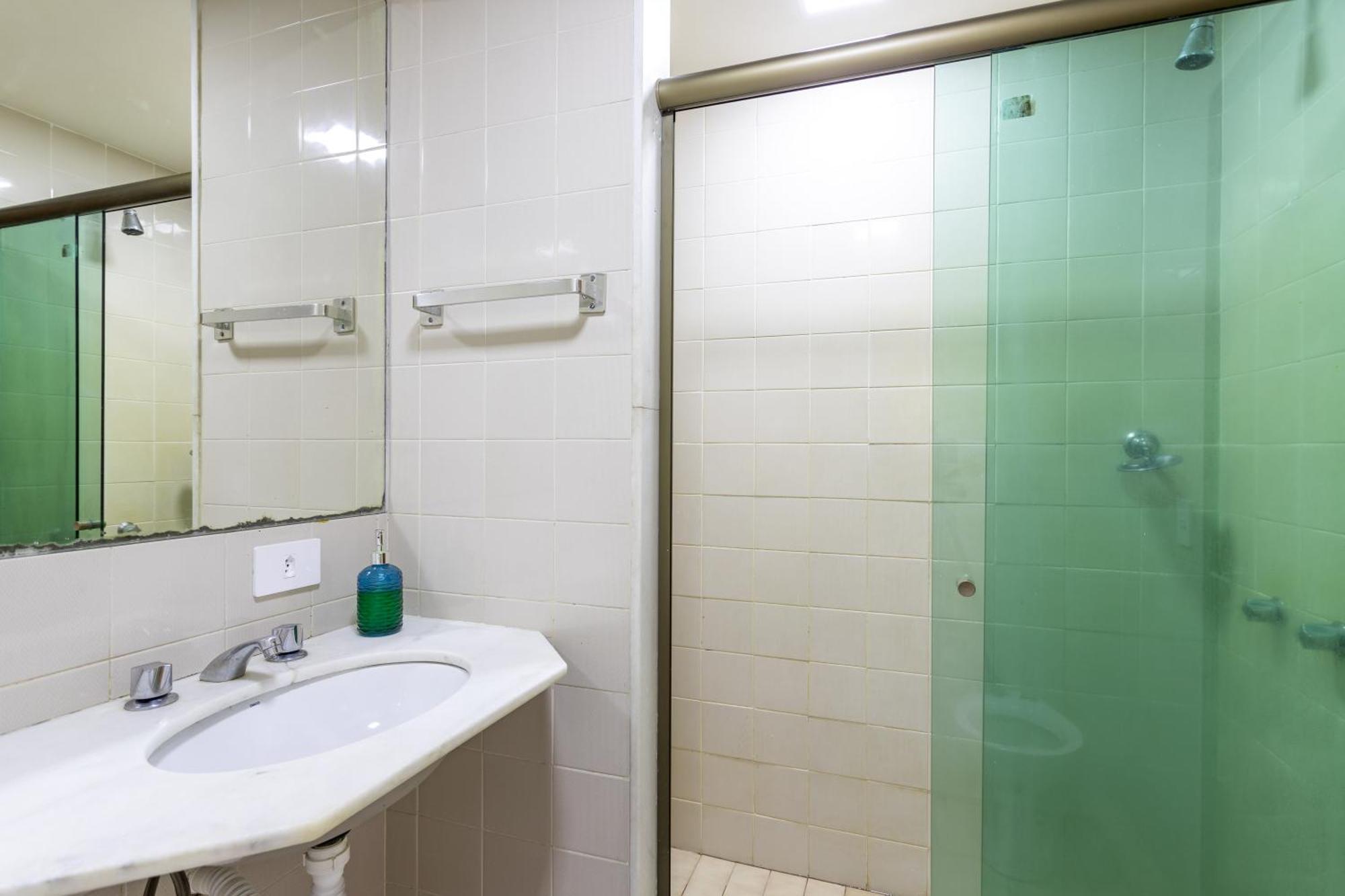 Apartment Real Copacabana - 1618 - Piscina E Varanda Com Vista